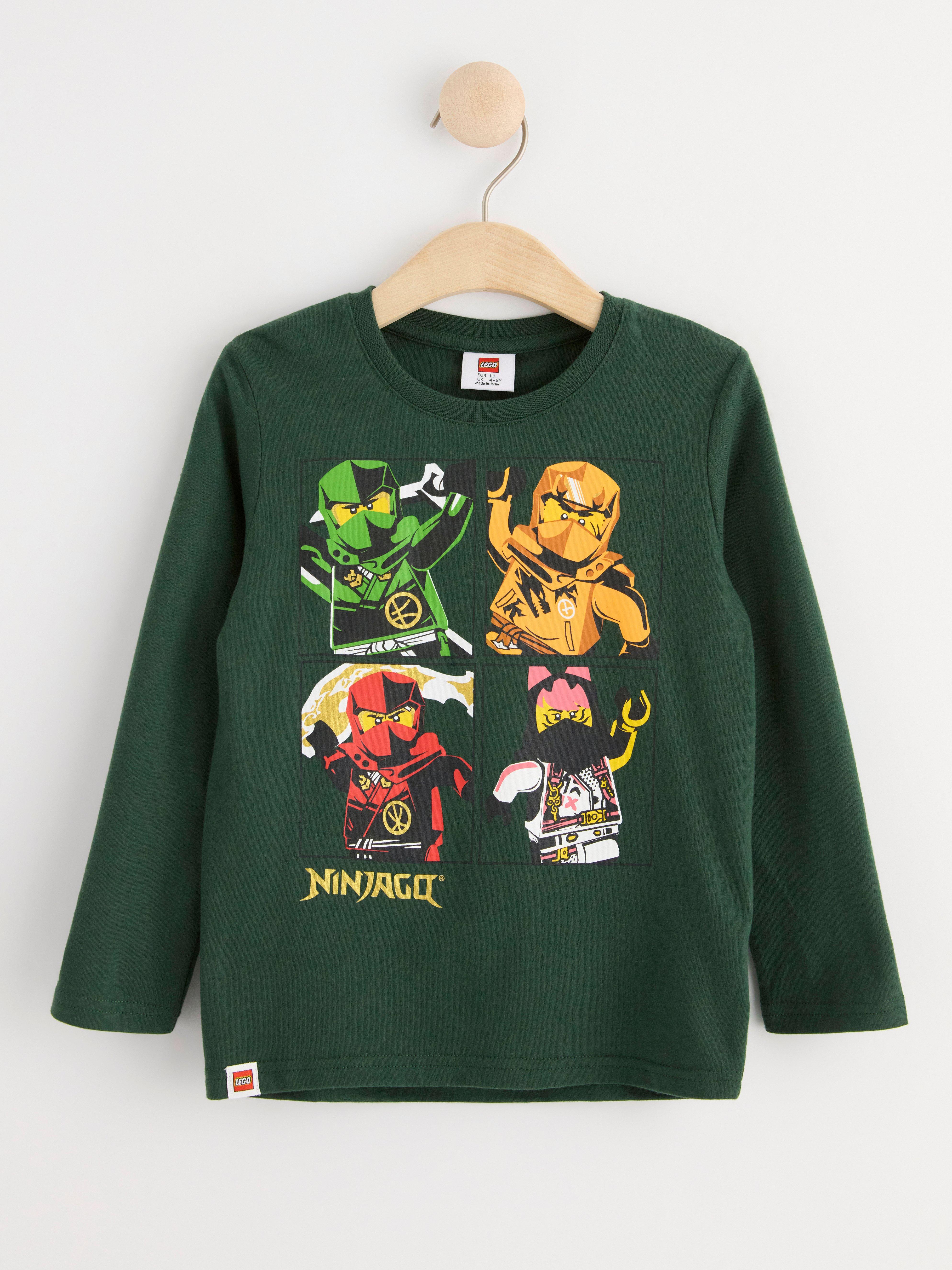 Top - Kids Wear - Green