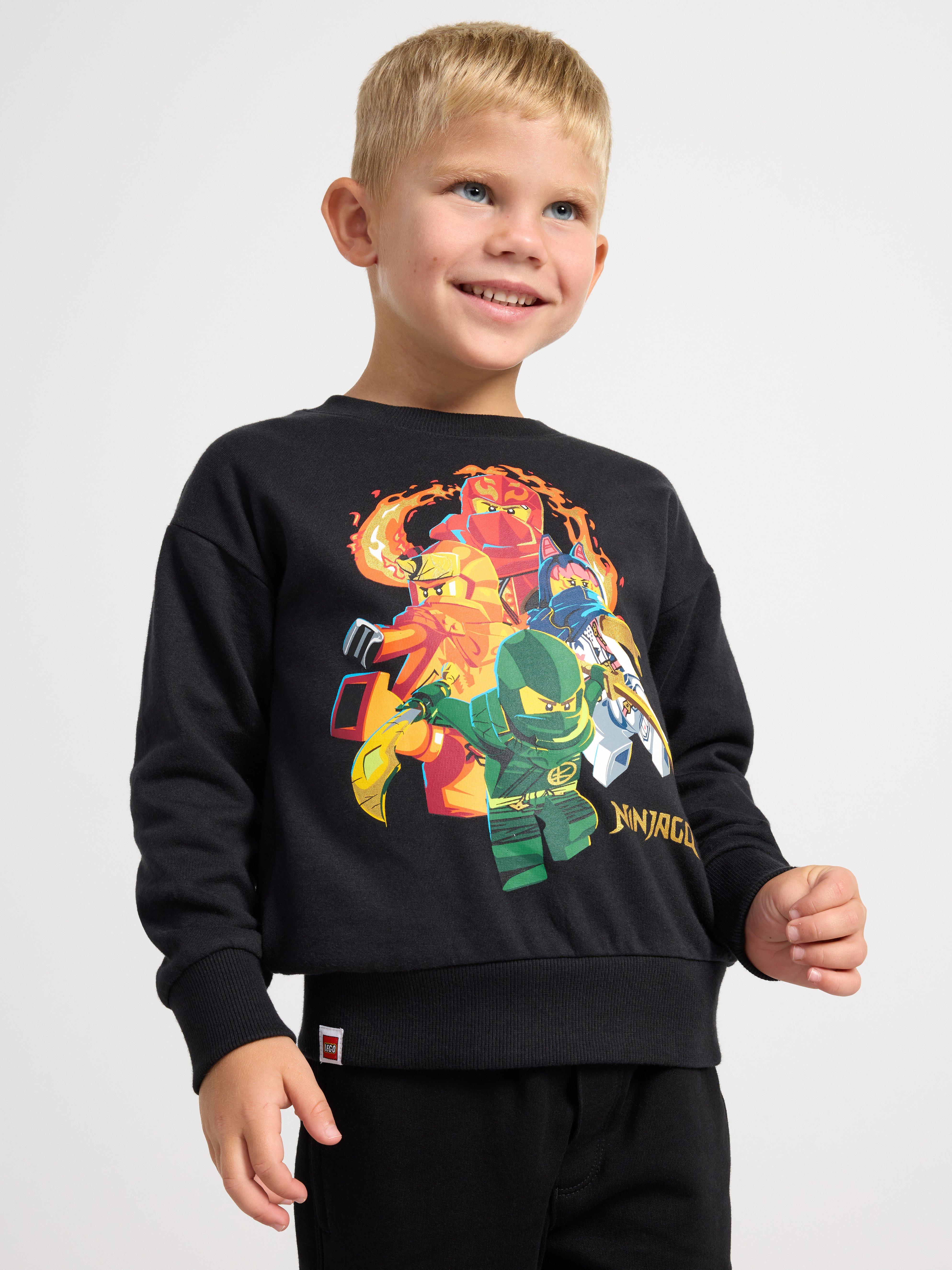 Ninjago sweatshirt outlet