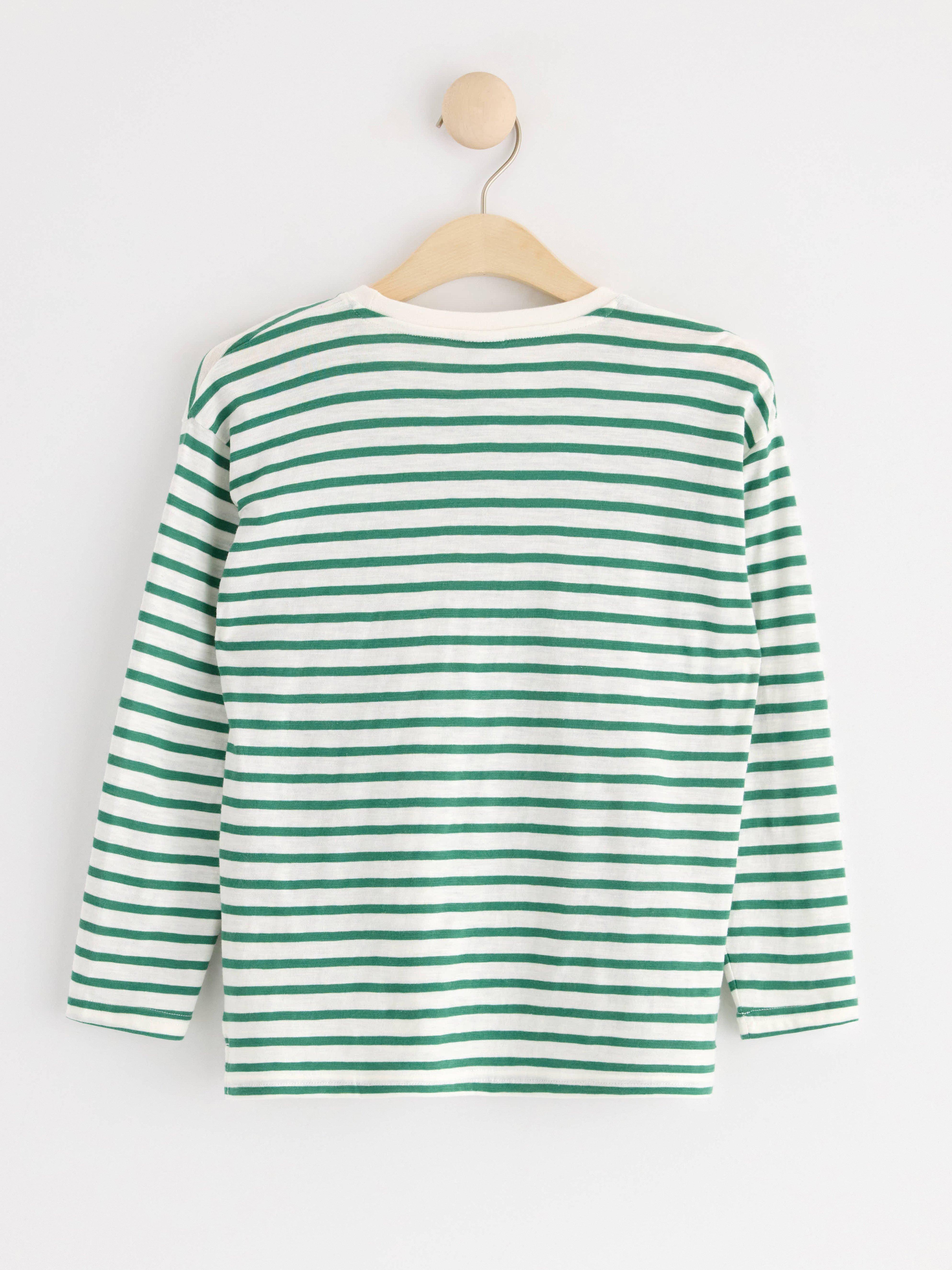 Top - Kids Wear - Green