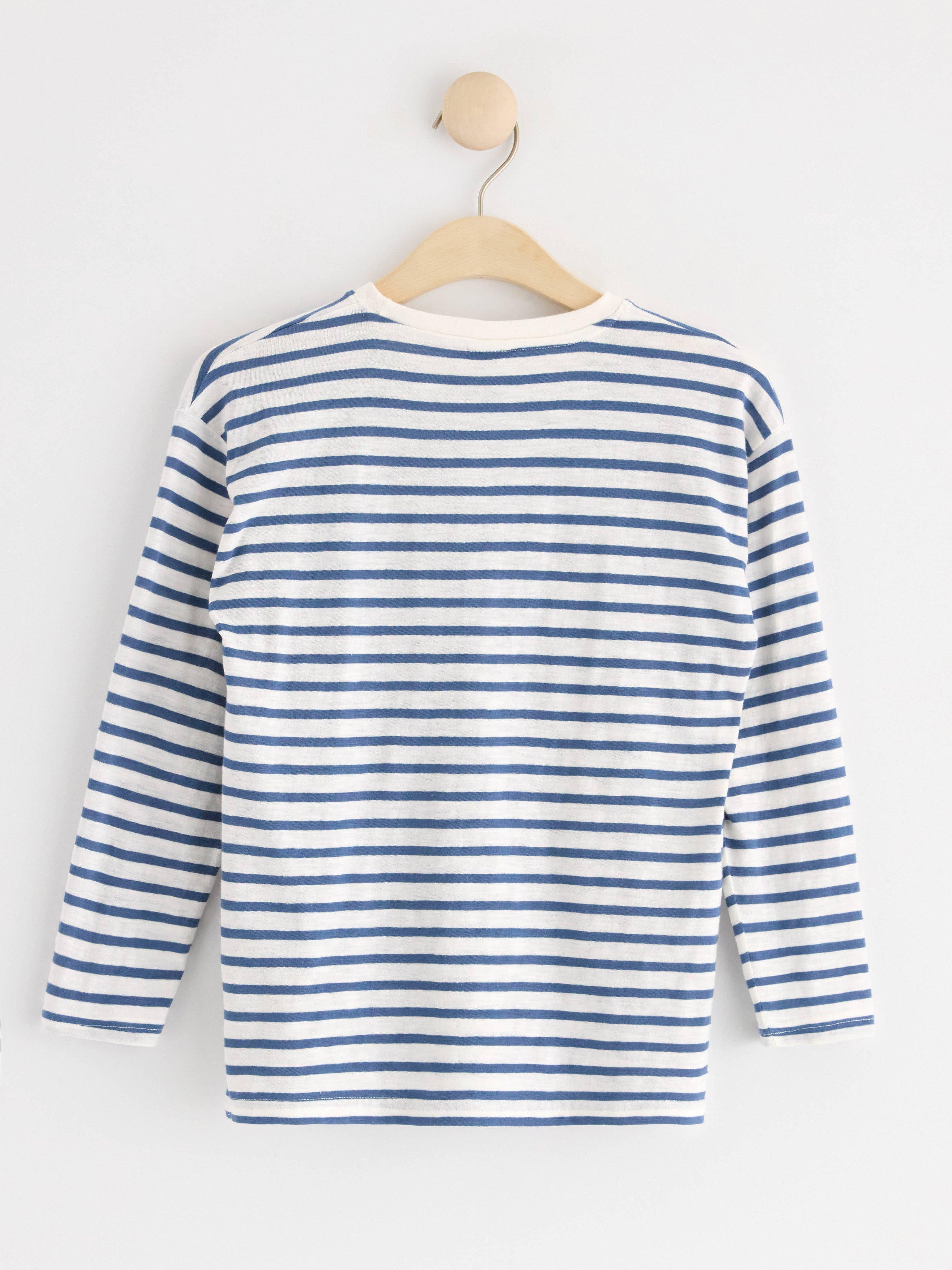 Top - Kids Wear - Blue