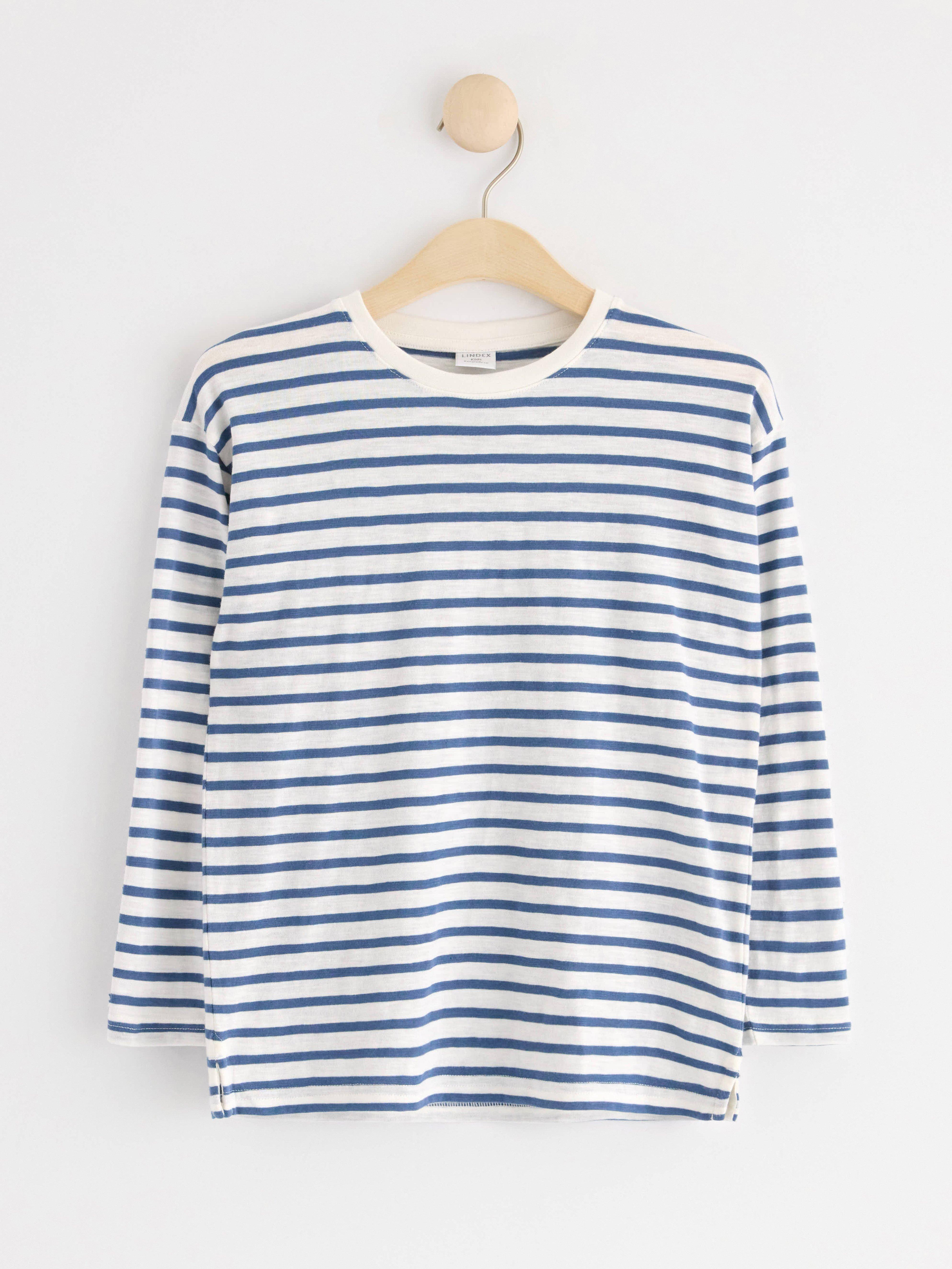 Top - Kids Wear - Blue