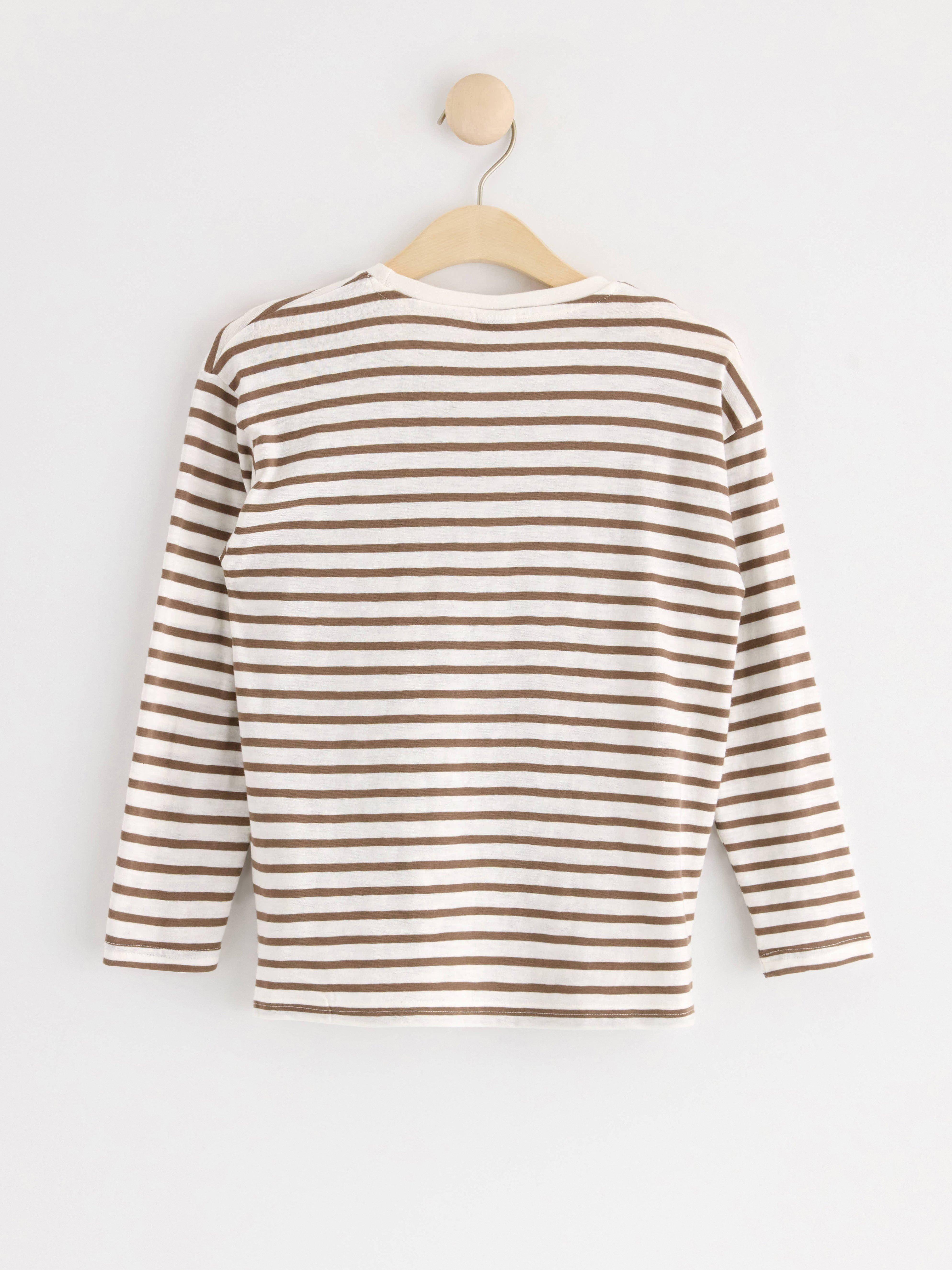 Top - Kids Wear - Khaki