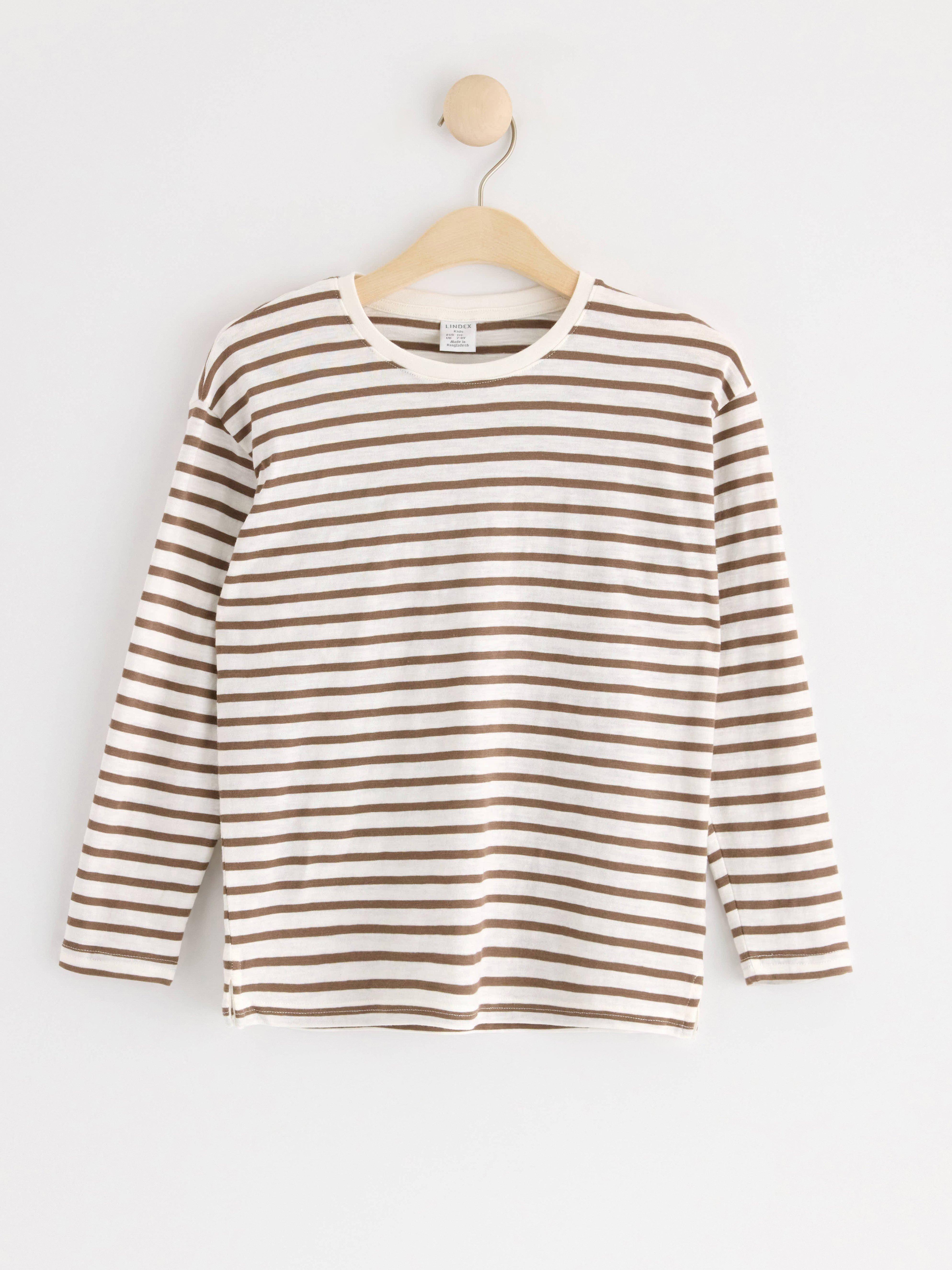 Top - Kids Wear - Khaki