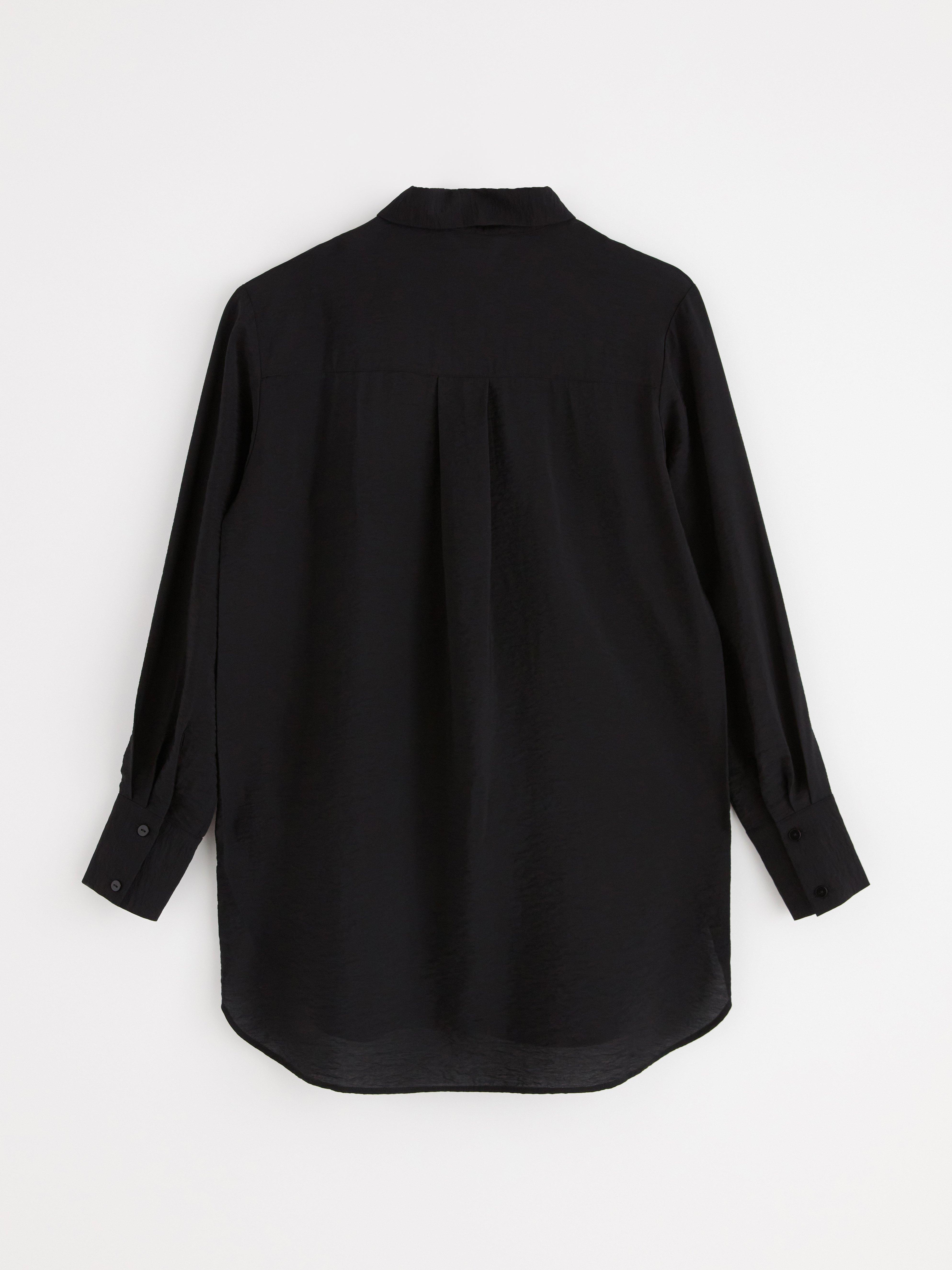 Shirt - Womens Wear - Black