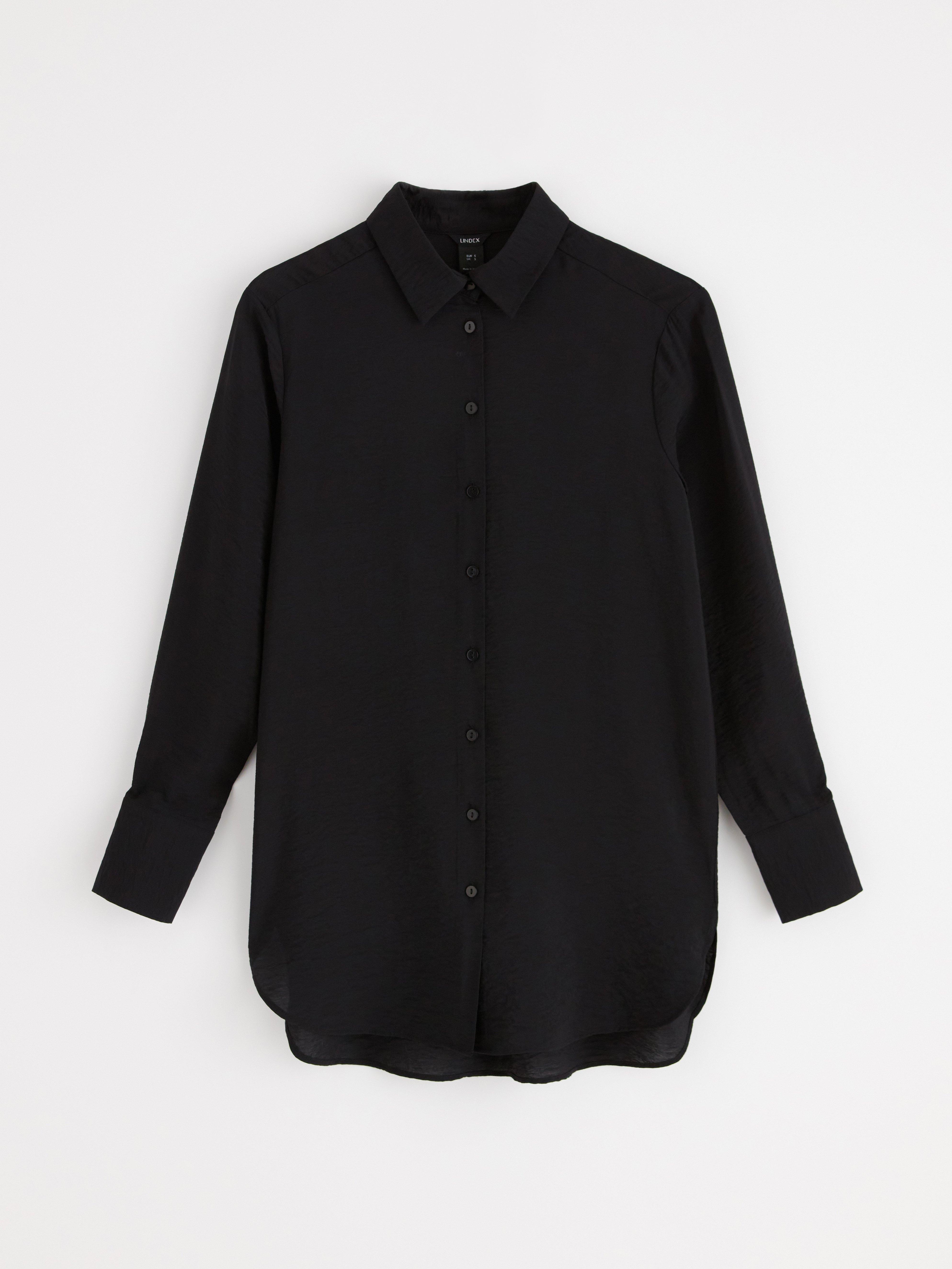 Shirt - Womens Wear - Black
