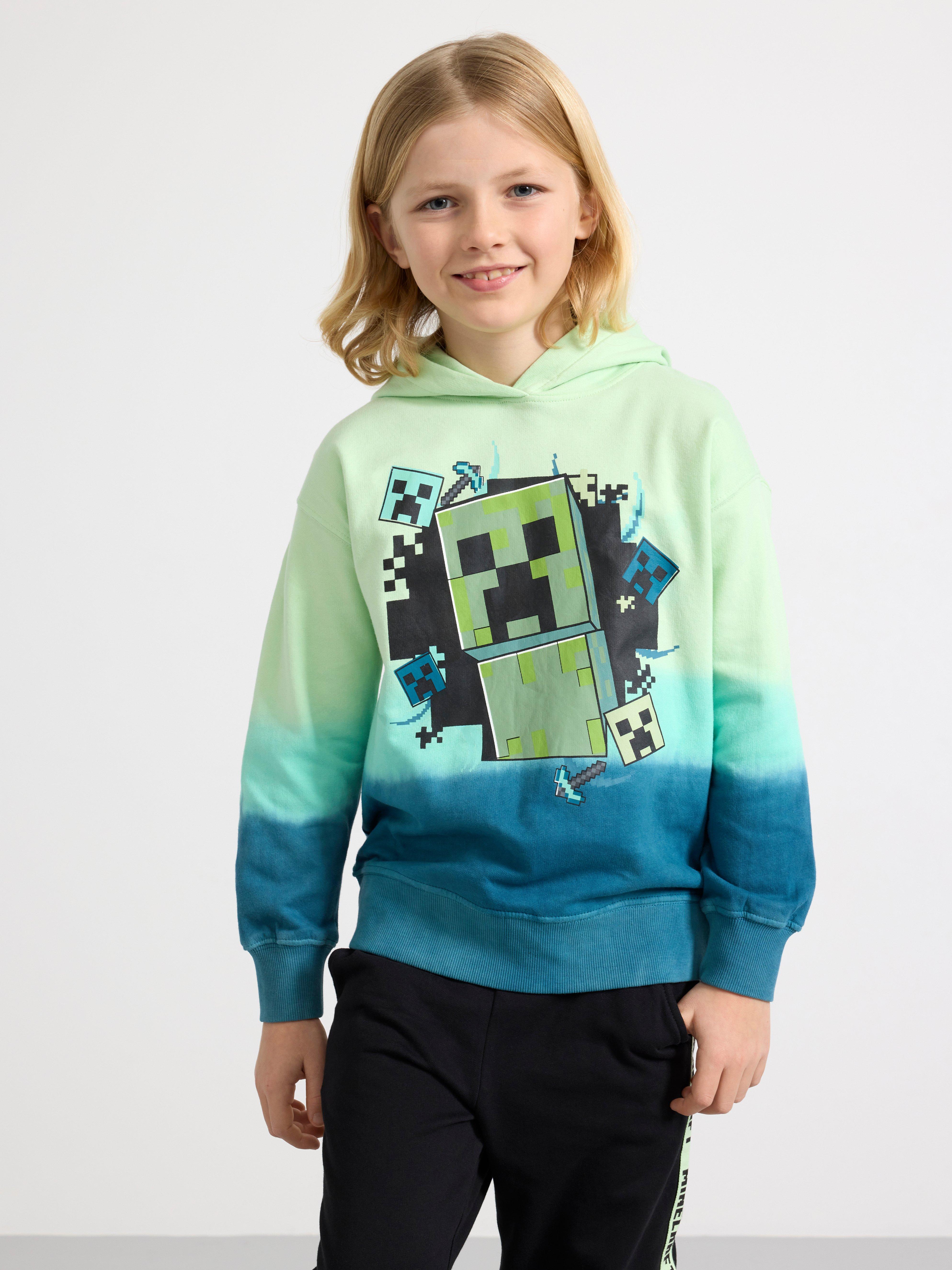 Minecraft Hoodie