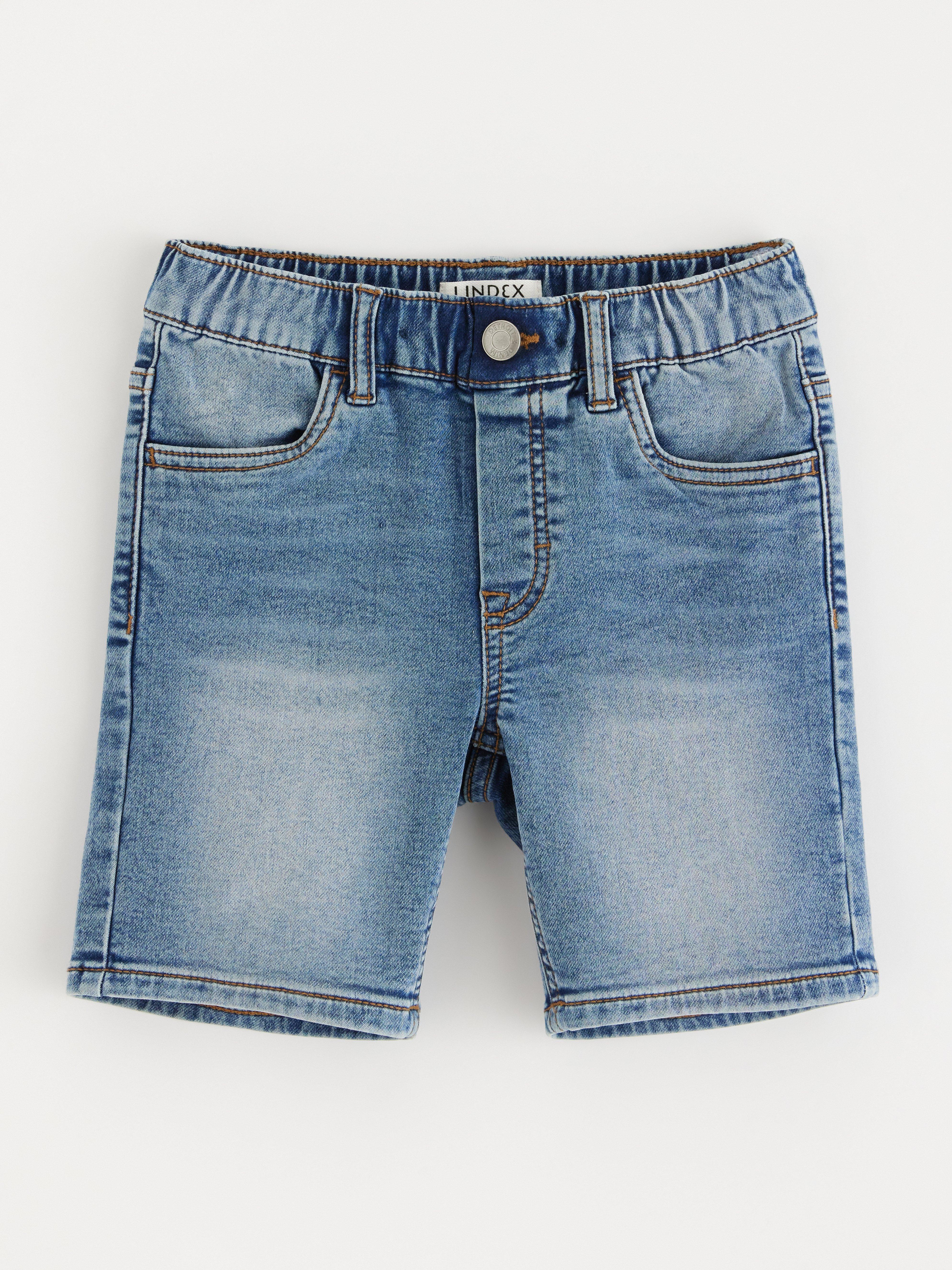 Shorts - Kids Wear - Blue