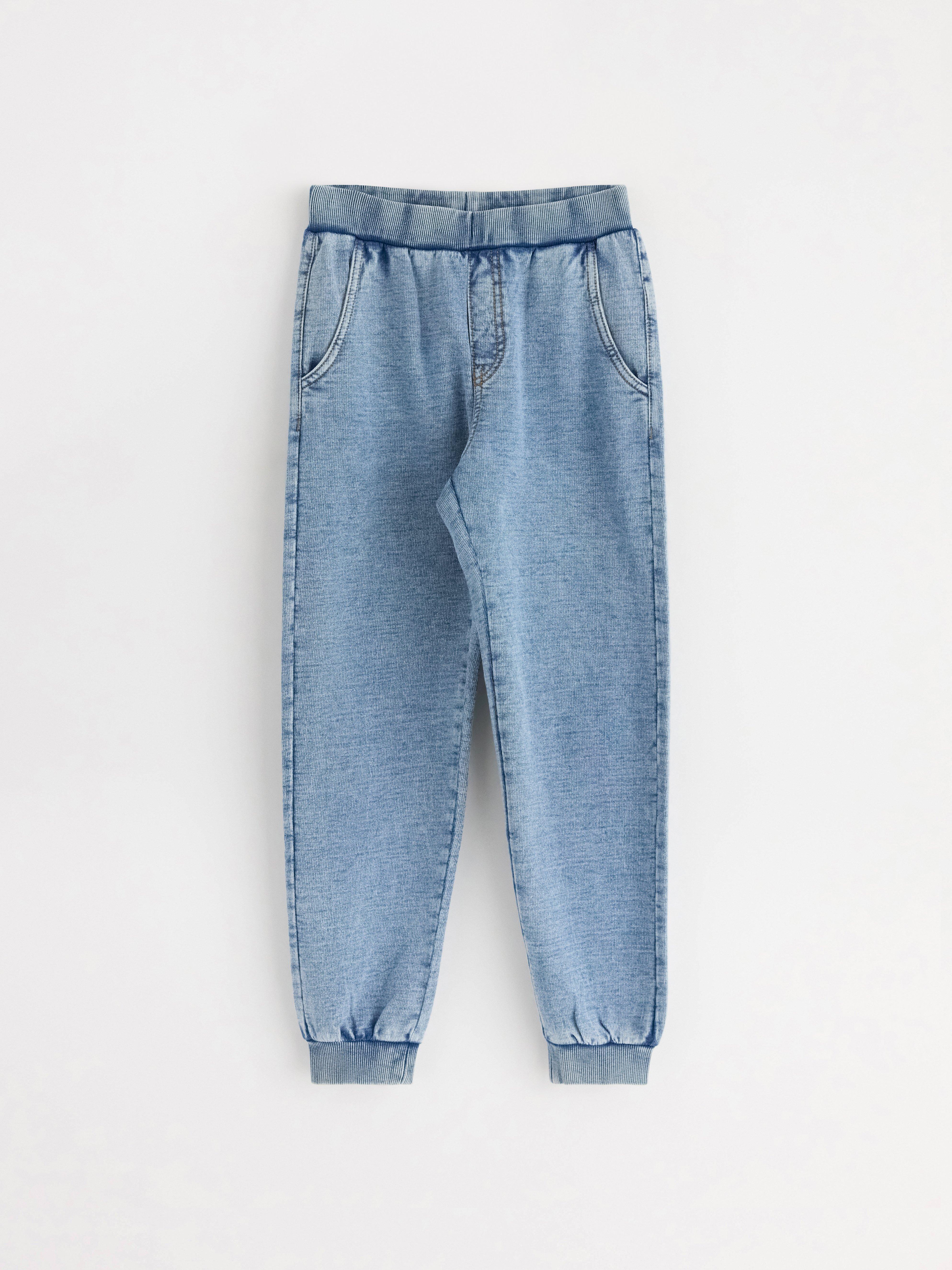 Trousers - Kids Wear - Blue