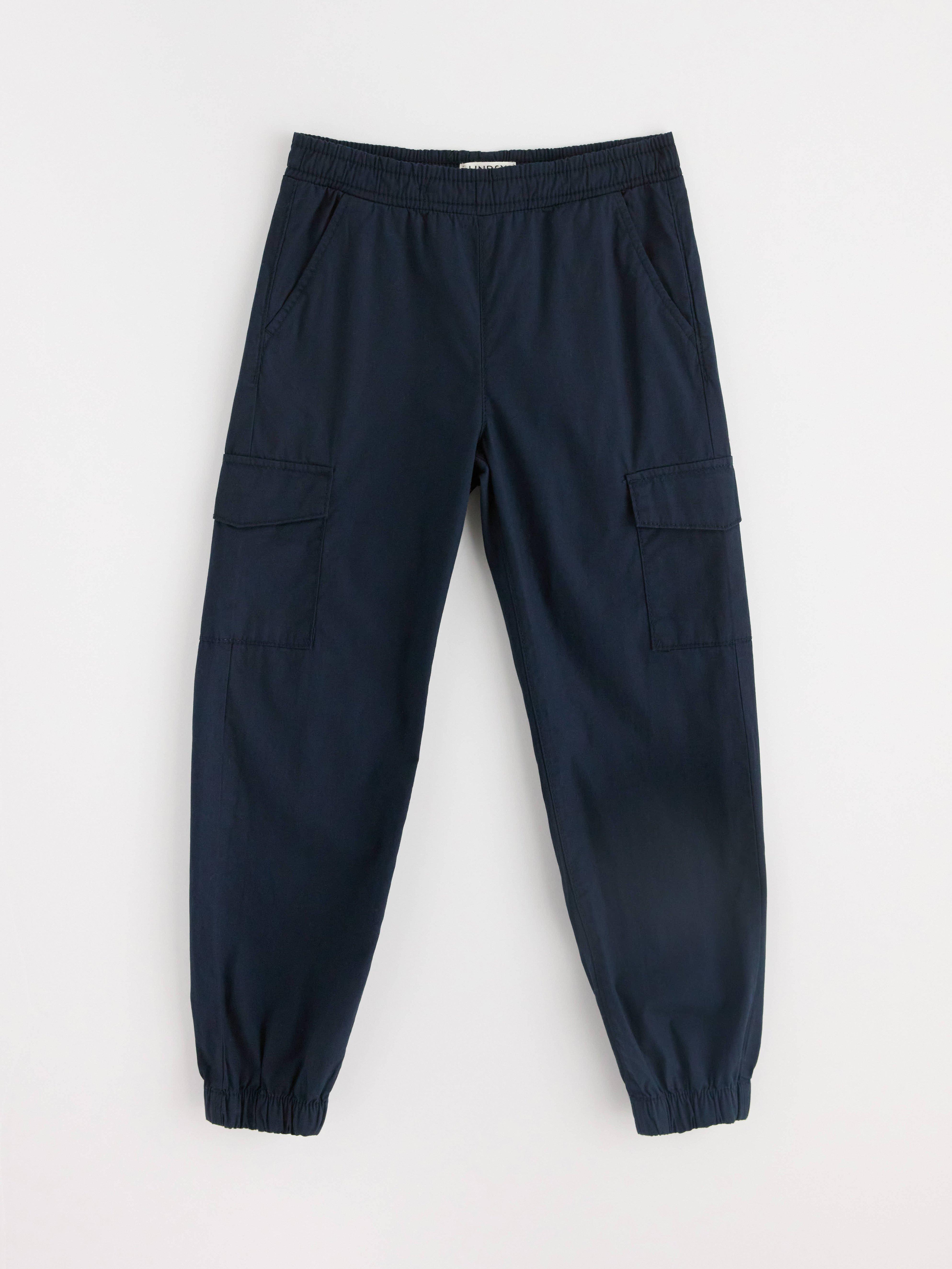 Trousers - Kids Wear - Blue