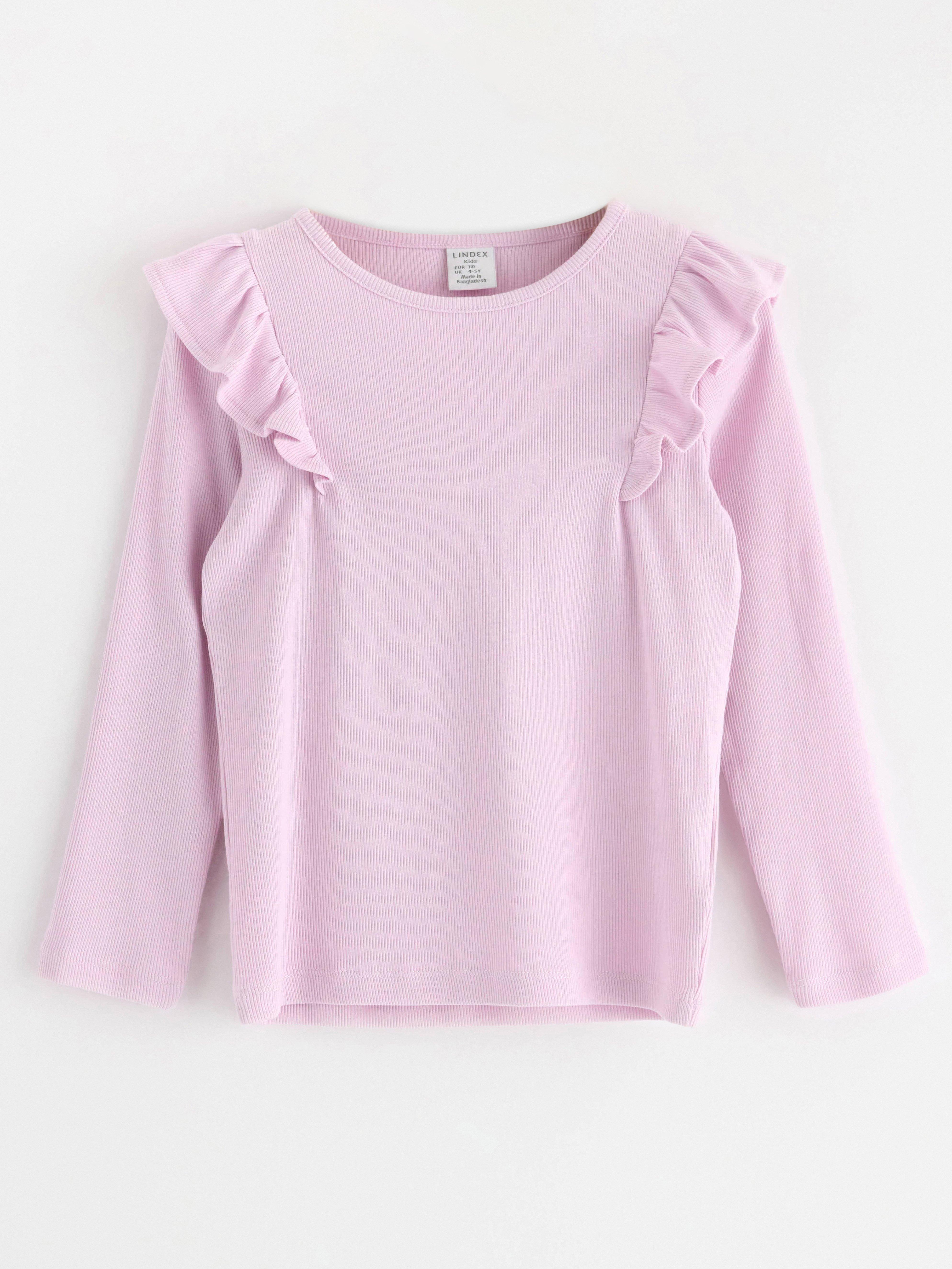 Top - Kids Wear - Pink