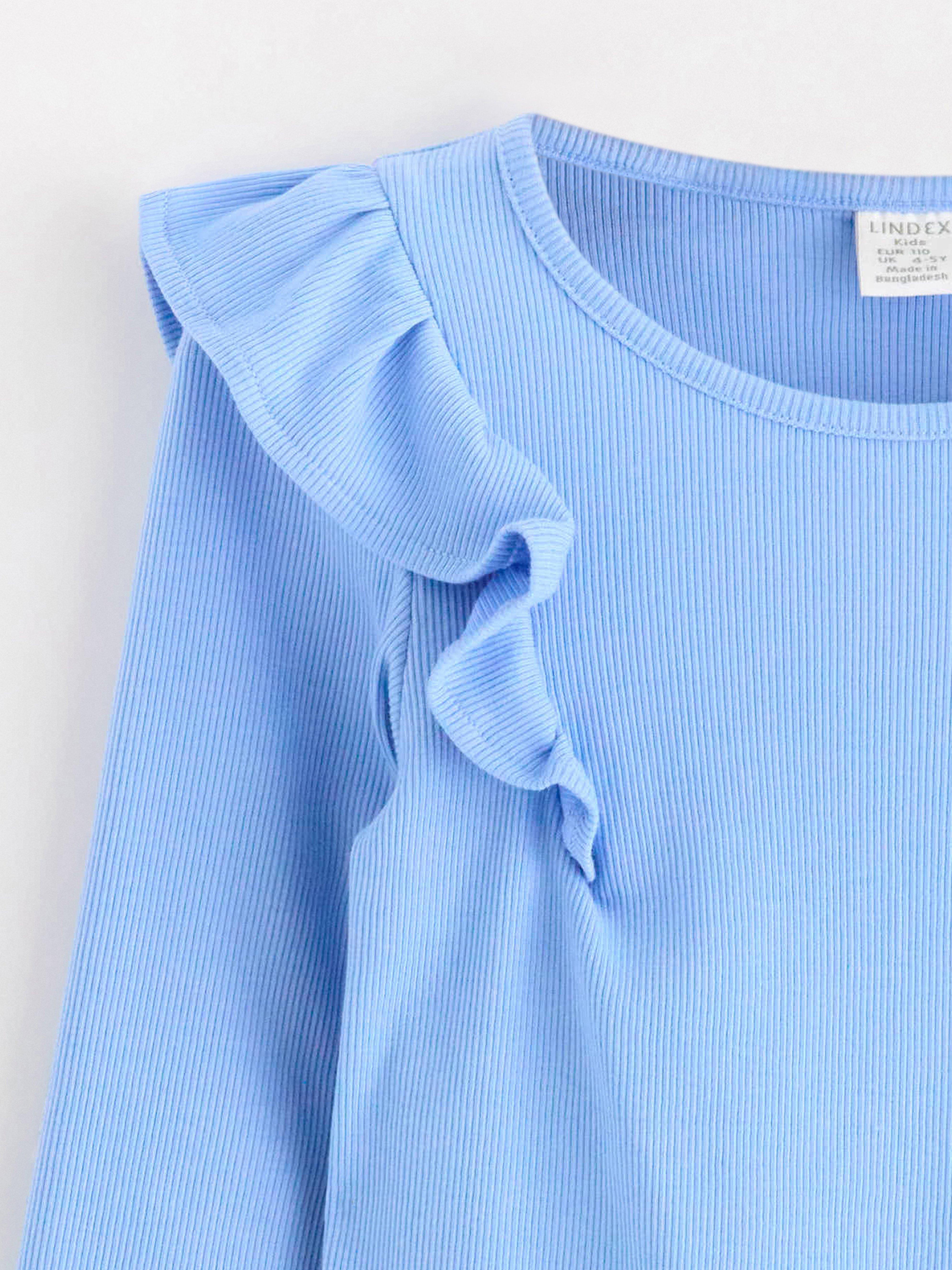 Top - Kids Wear - Blue
