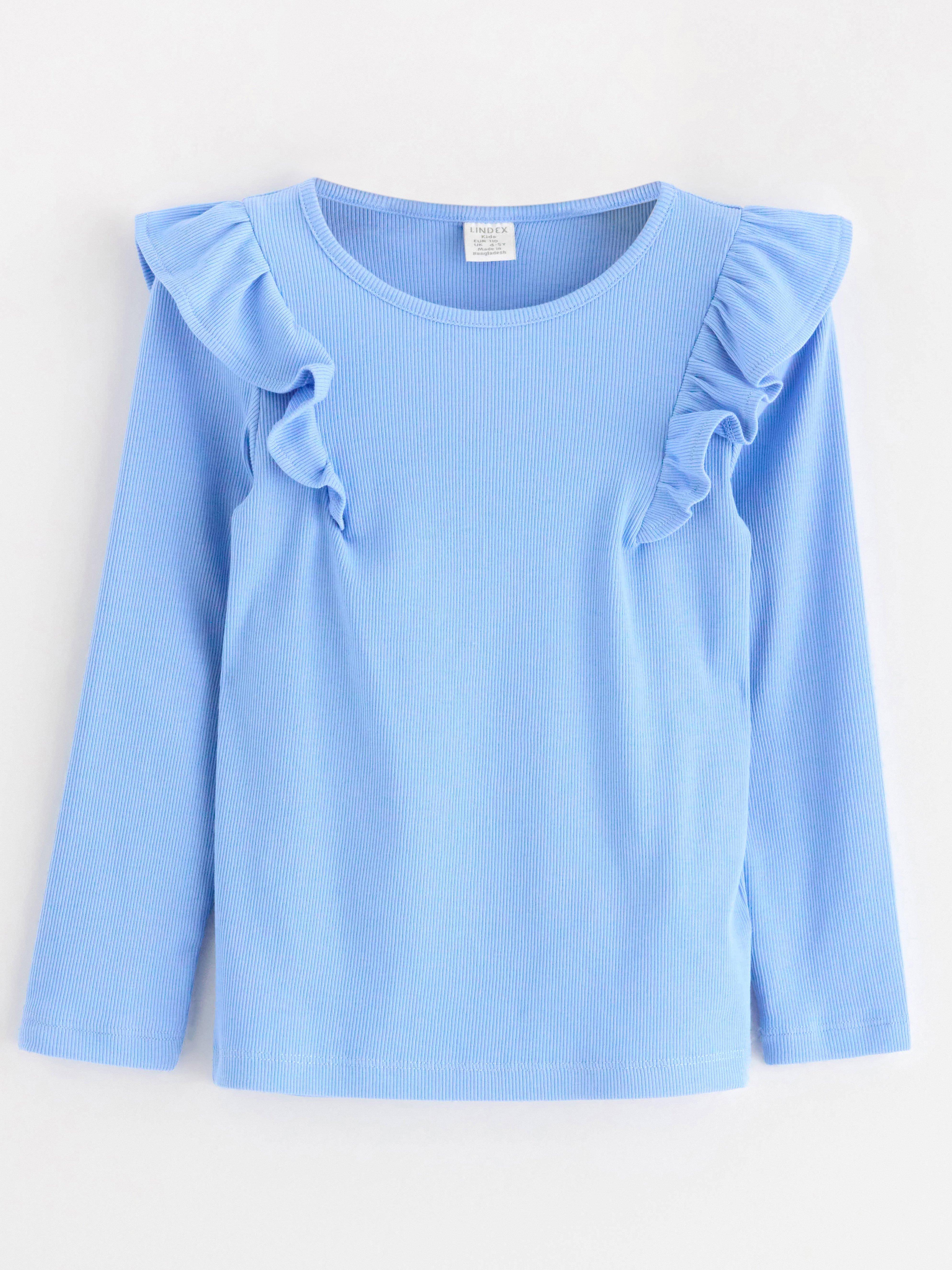 Top - Kids Wear - Blue
