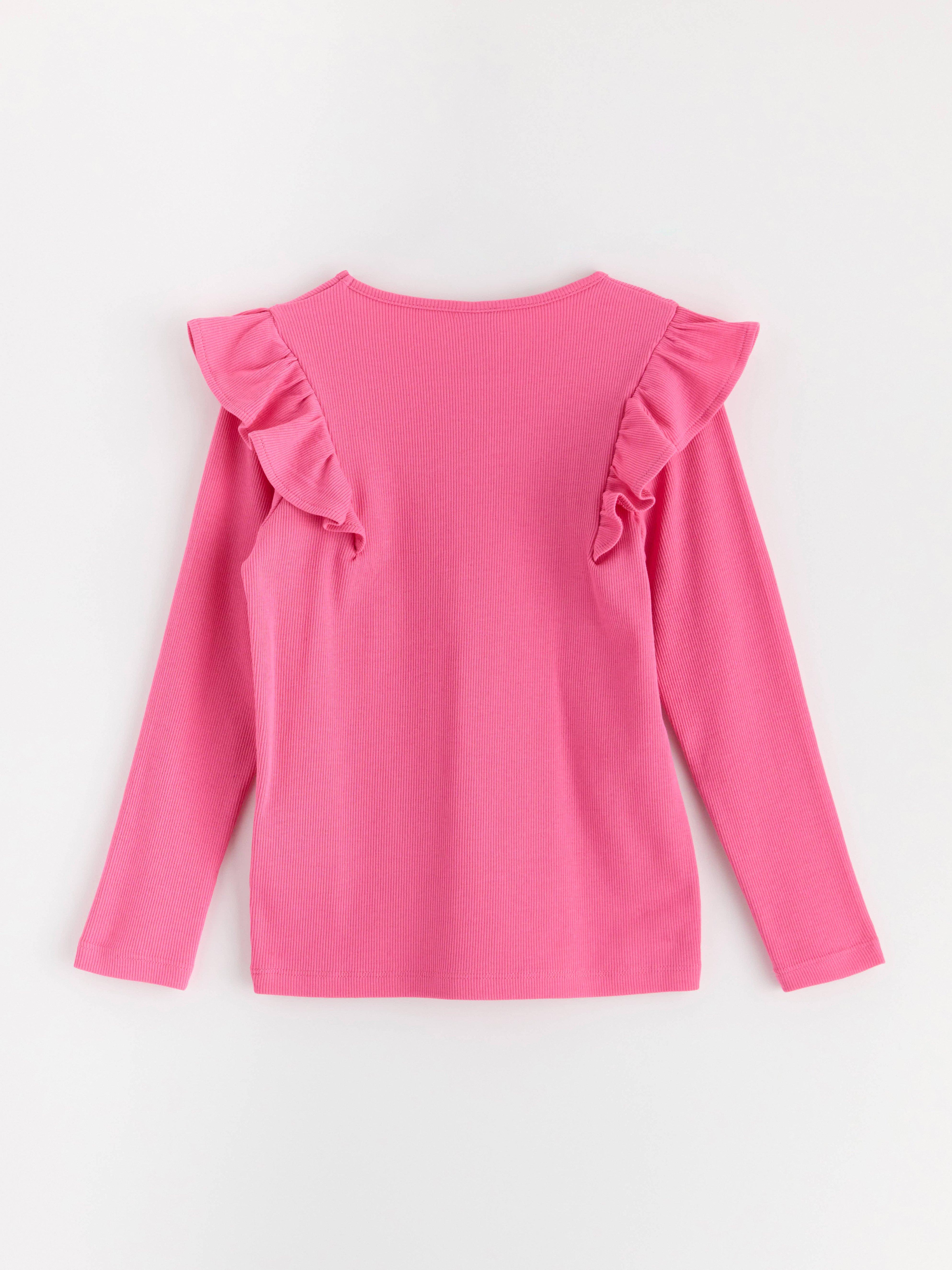 Top - Kids Wear - Pink