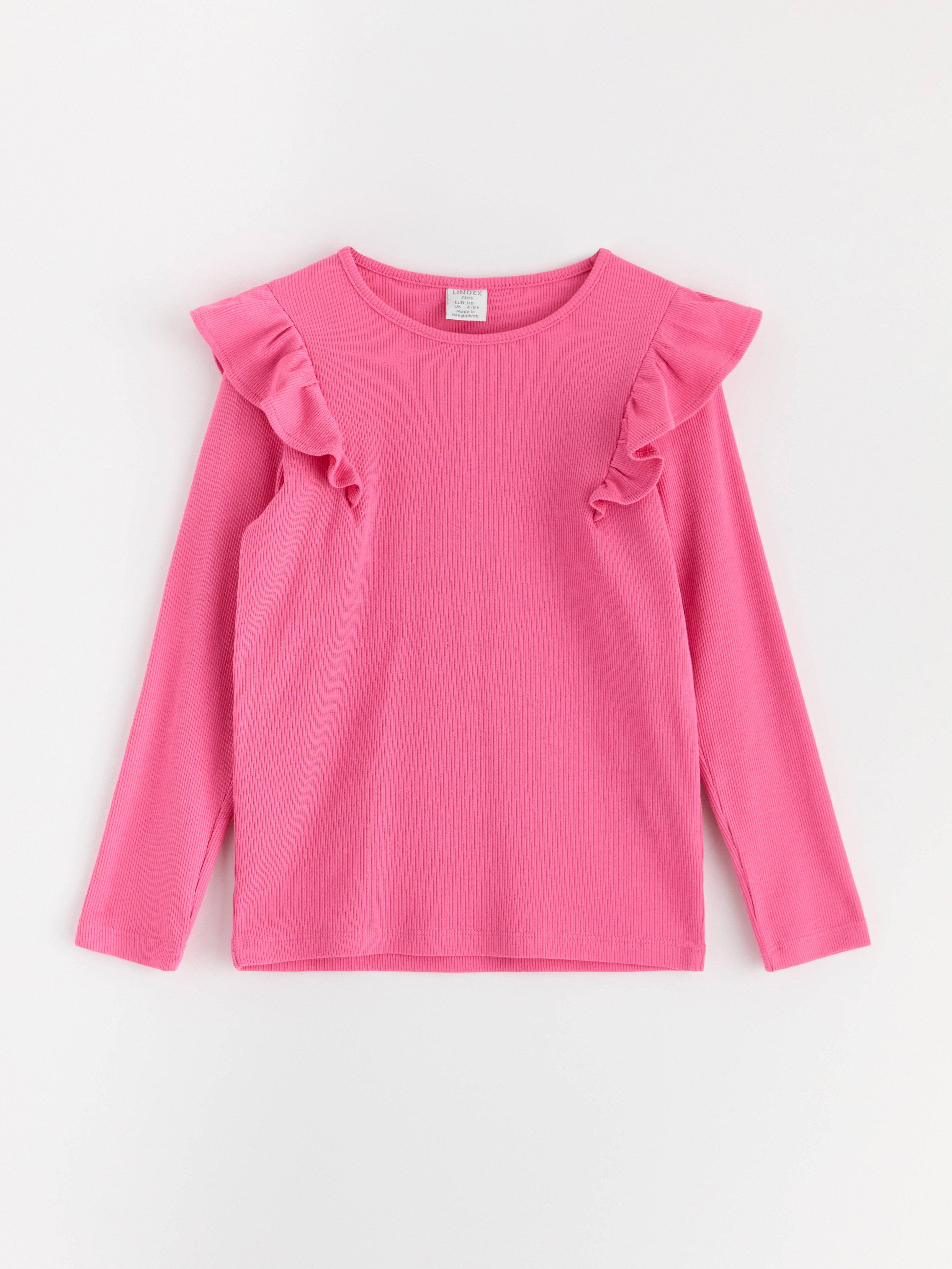 Top - Kids Wear - Pink