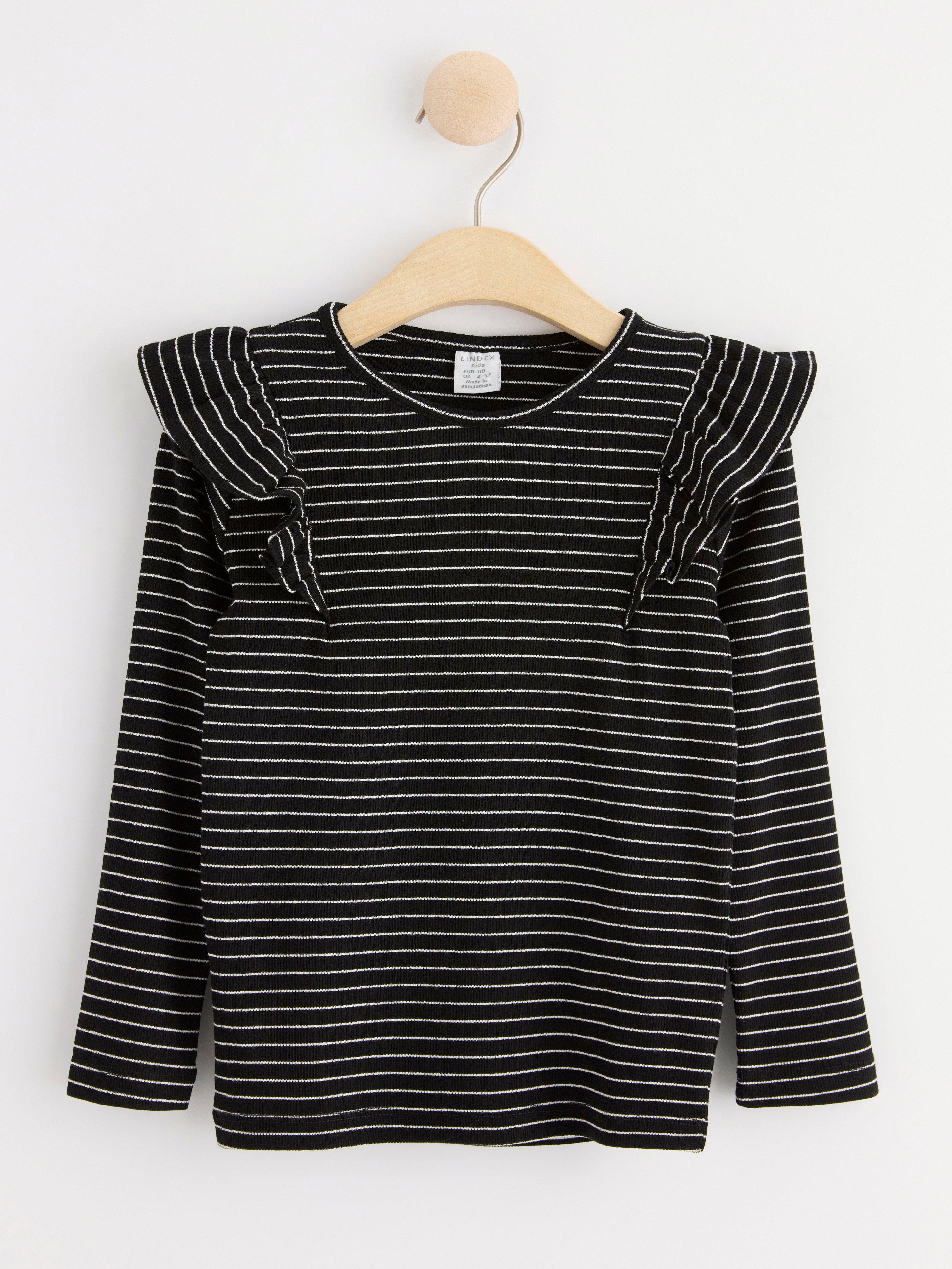 Top - Kids Wear - Black