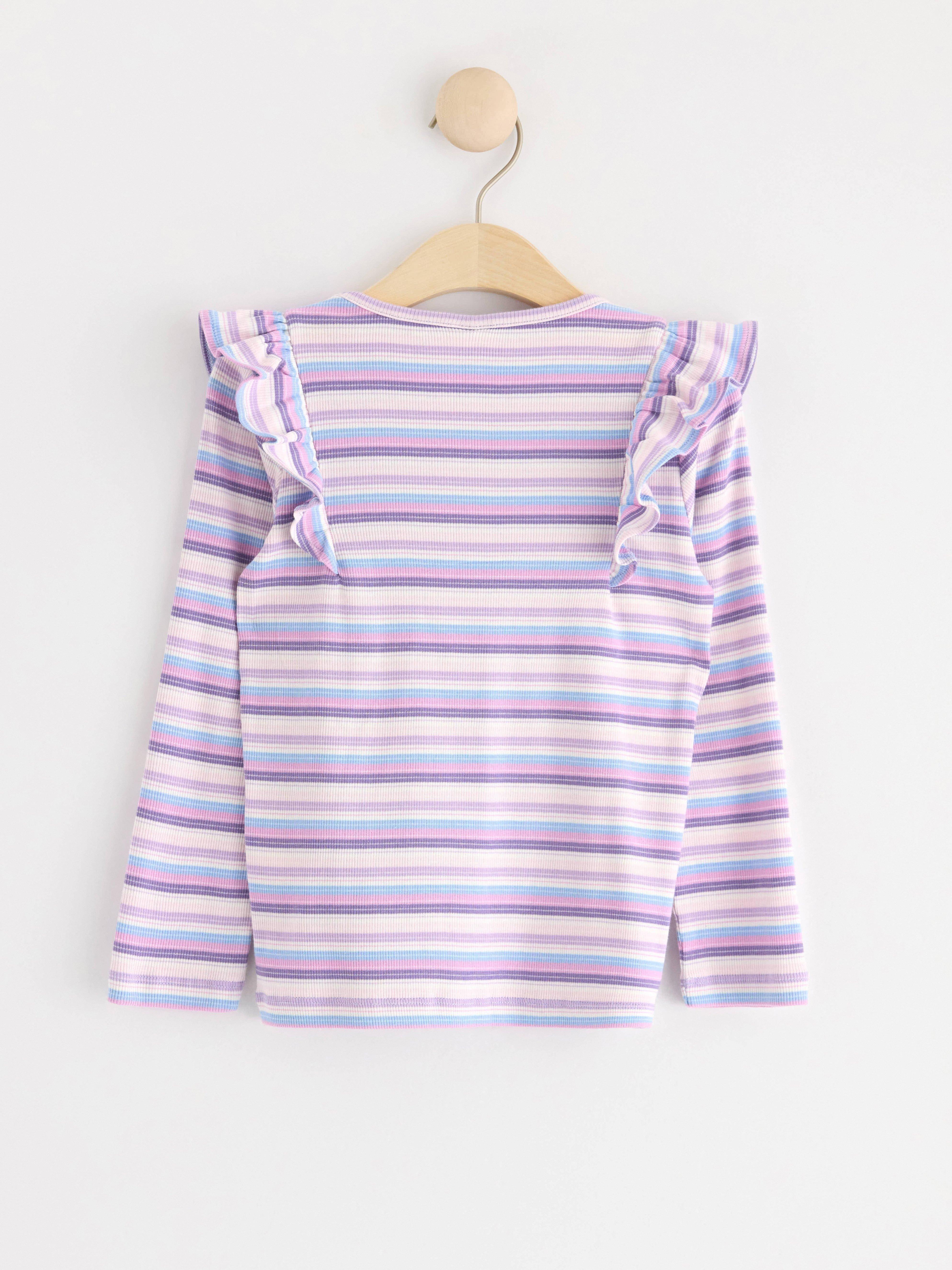 Top - Kids Wear - Blue