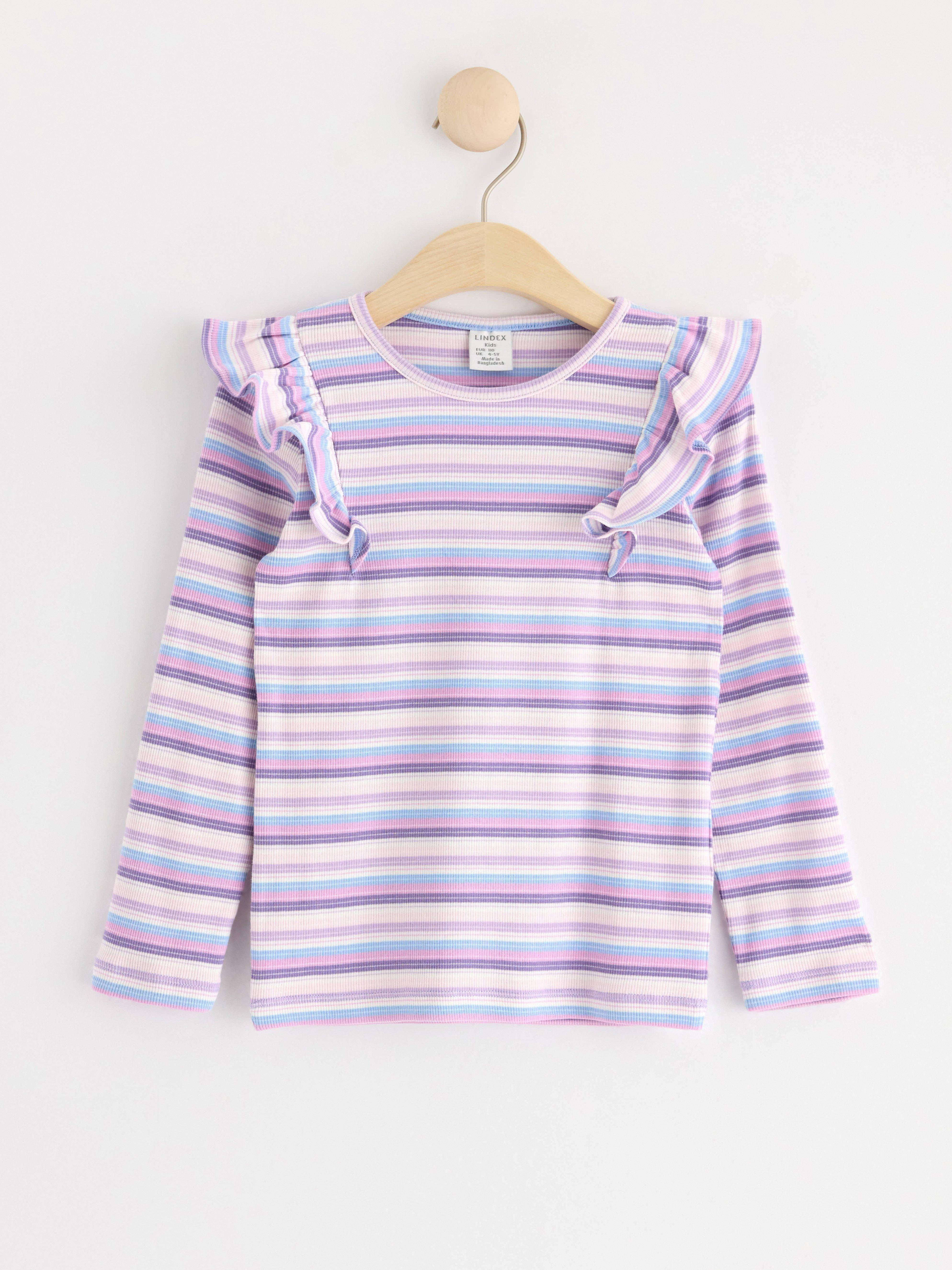Top - Kids Wear - Blue
