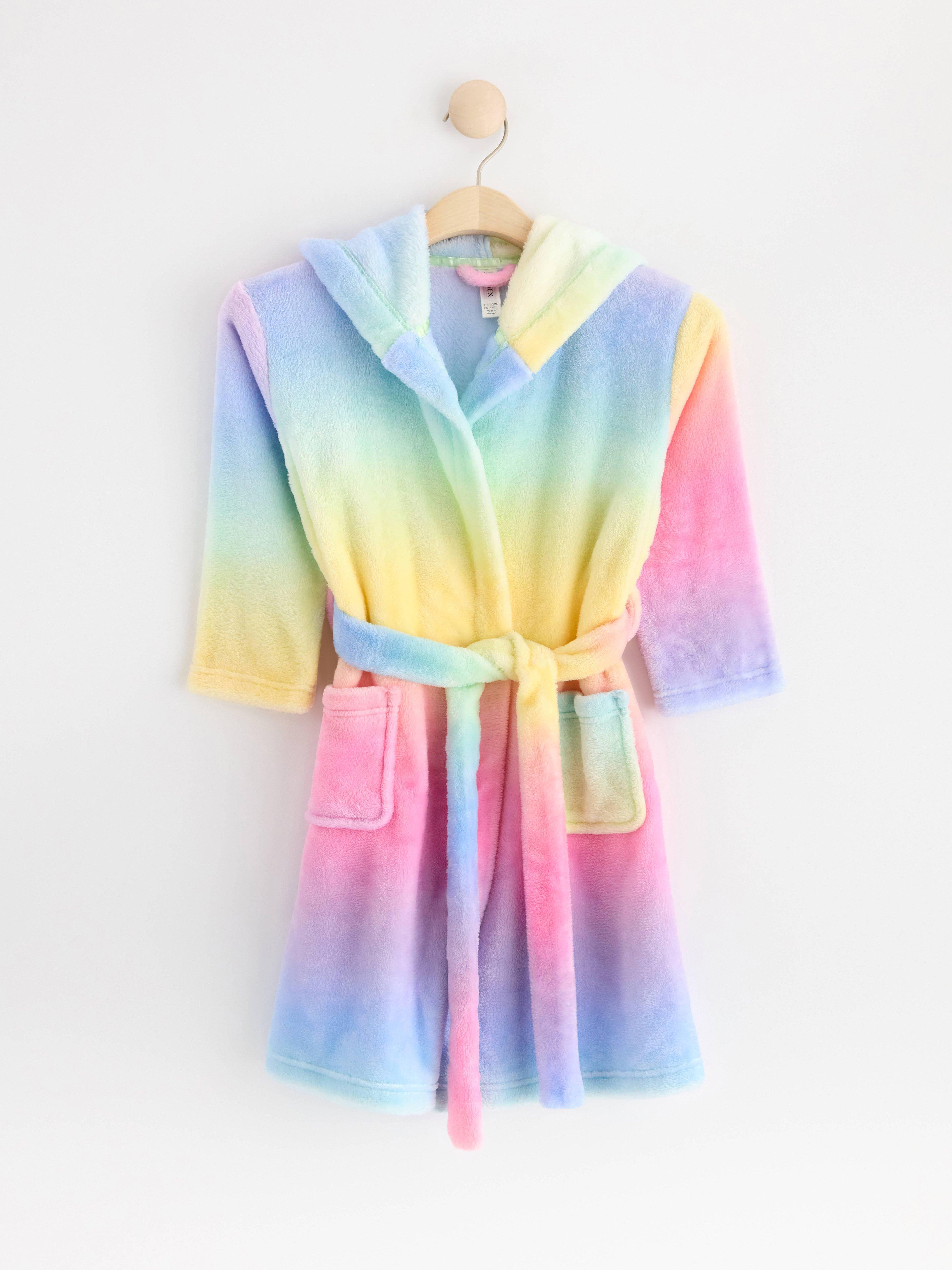 Morgenkåpe - Barn - Rosa