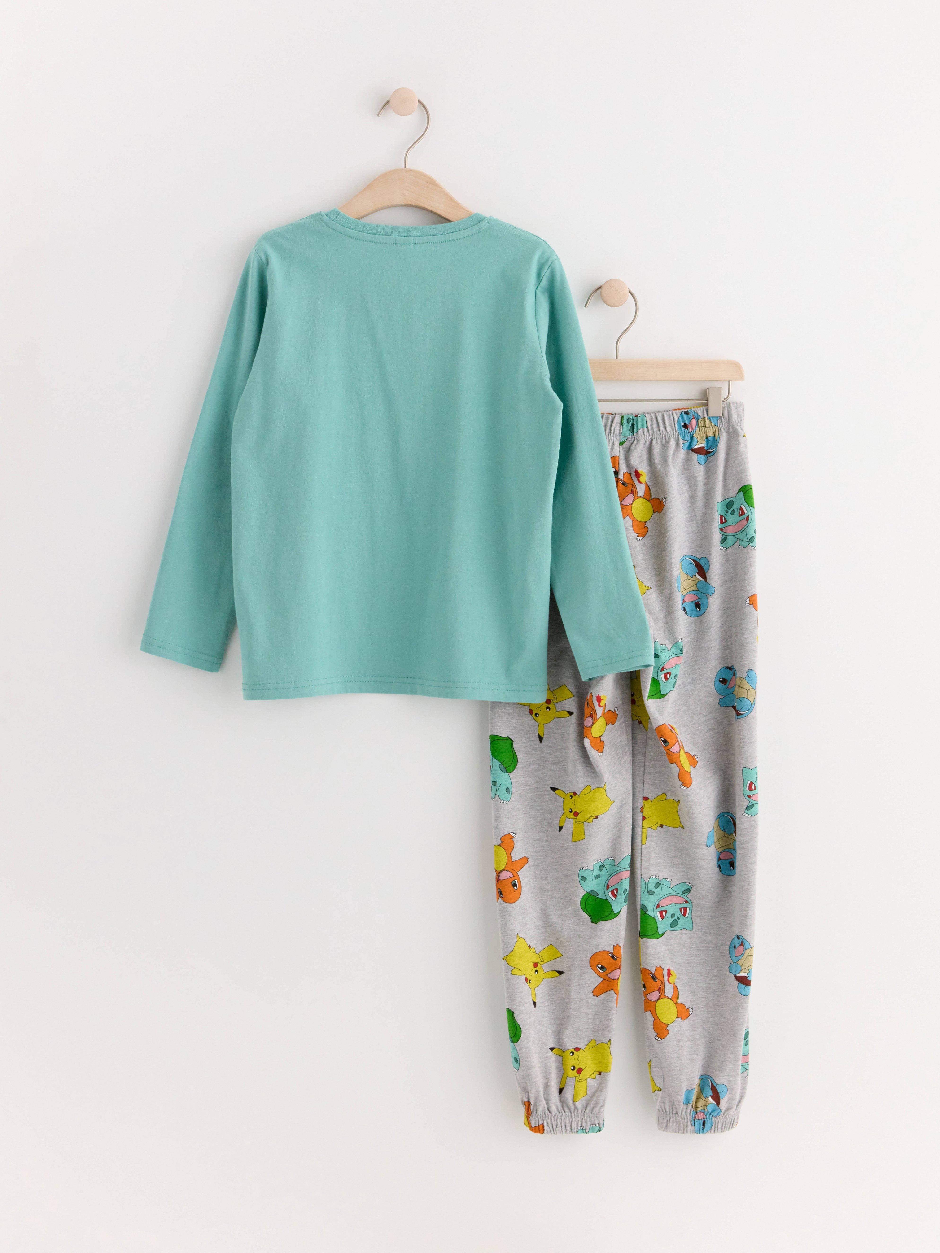 Not in use (Pyjamas) - Kids Wear - Turquoise