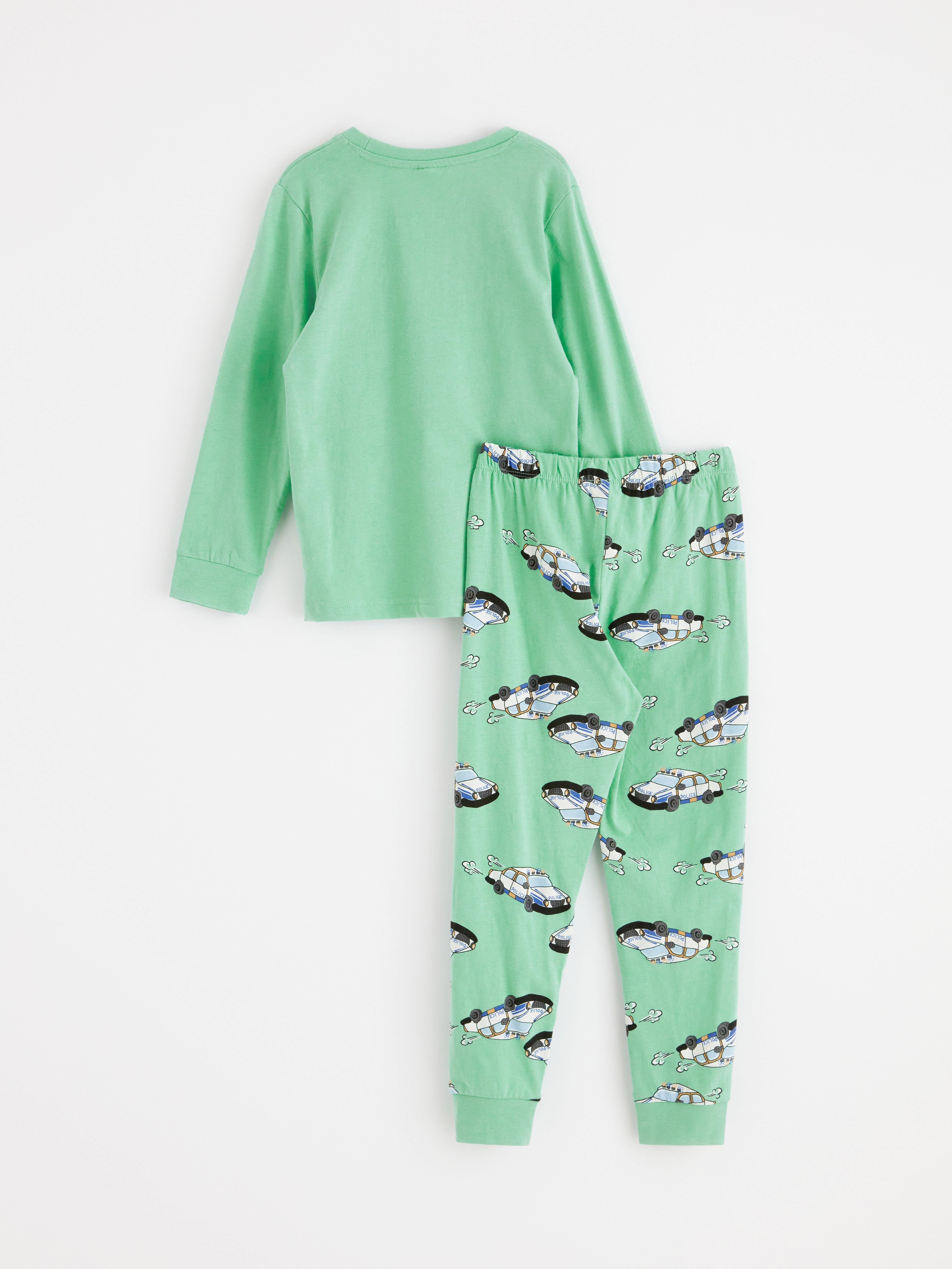 Not in use (Pyjamas) - Kids Wear - Green