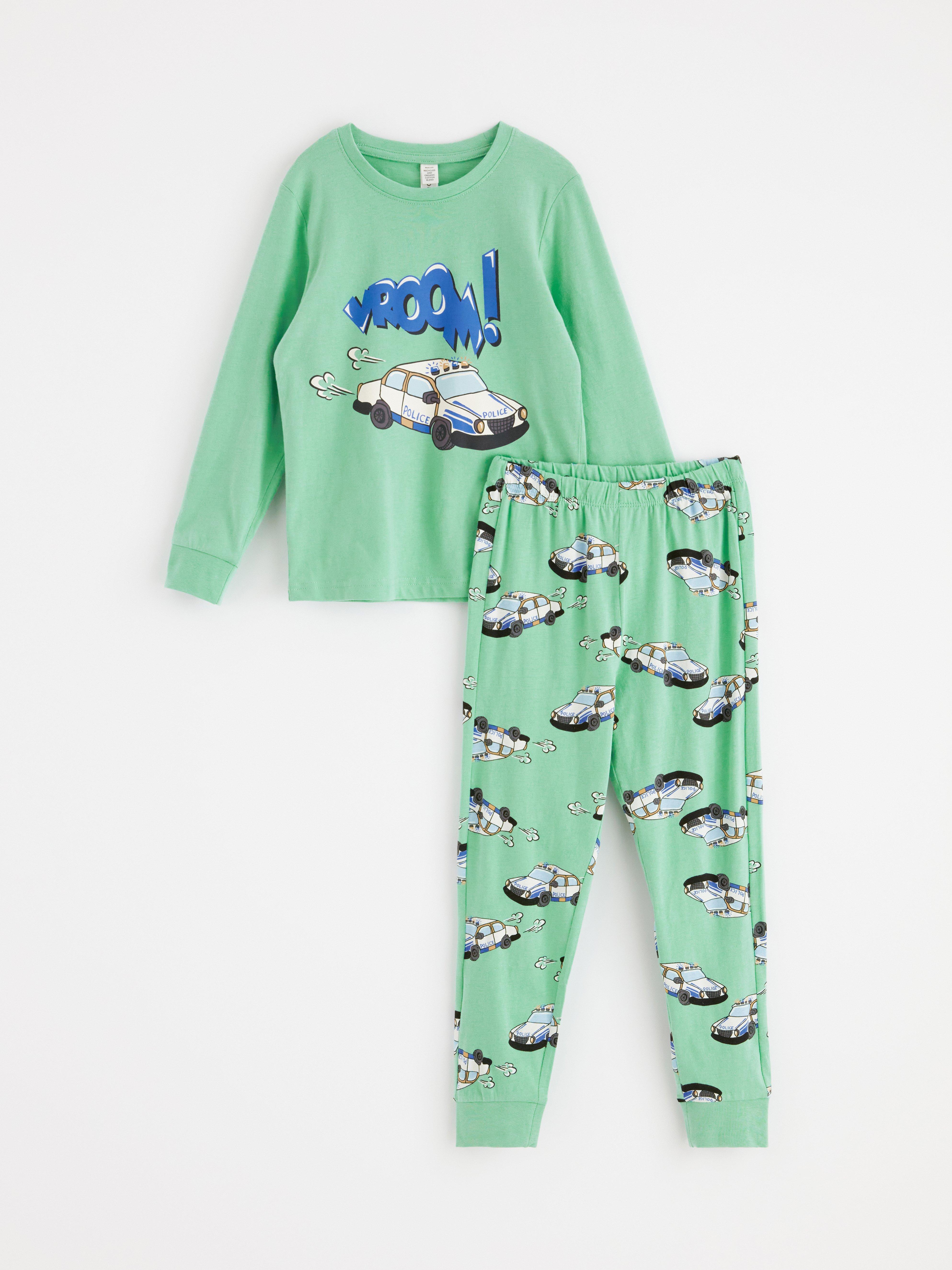 Not in use (Pyjamas) - Kids Wear - Green