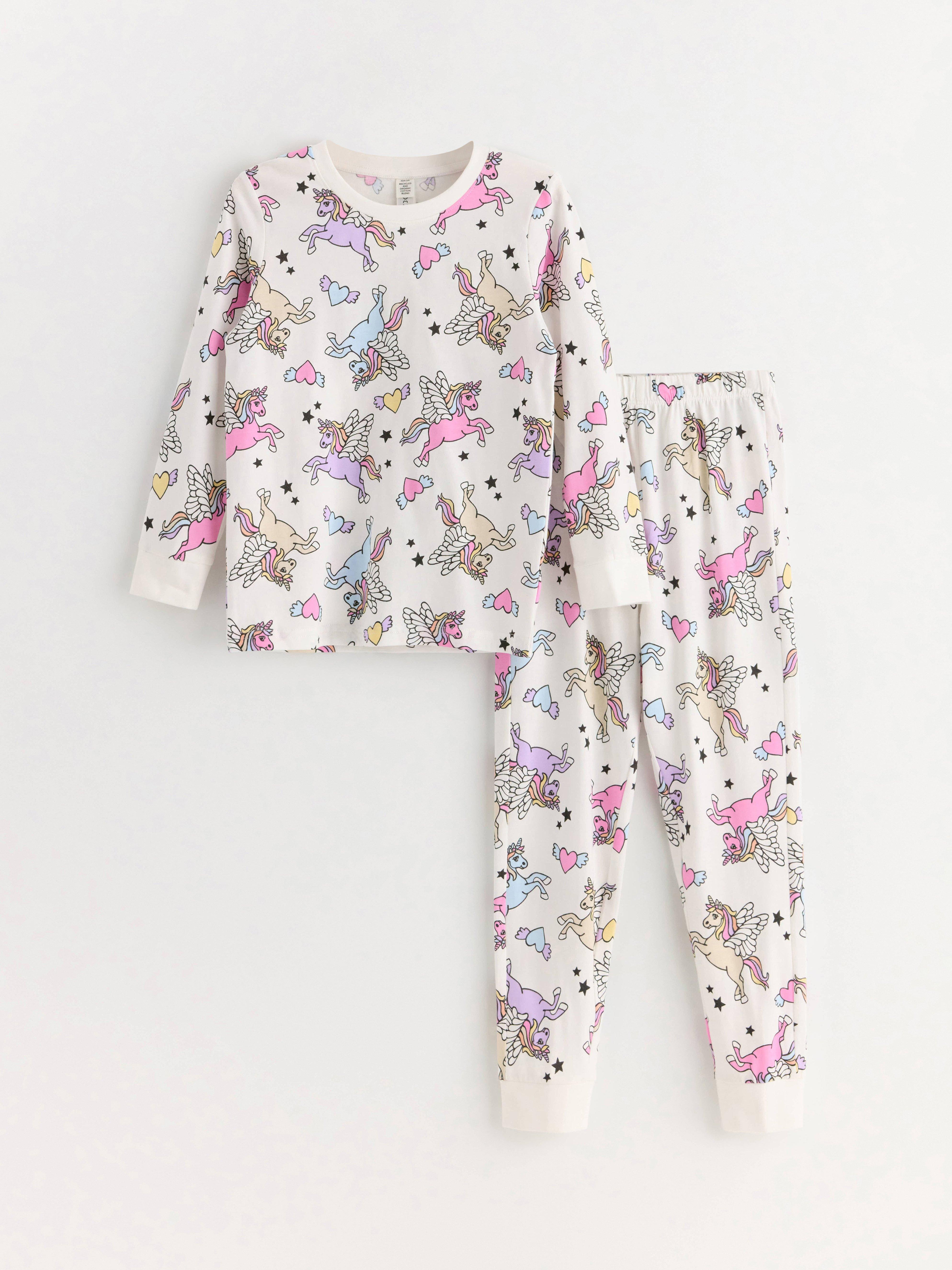 Not in use (Pyjamas) - Kids Wear - White
