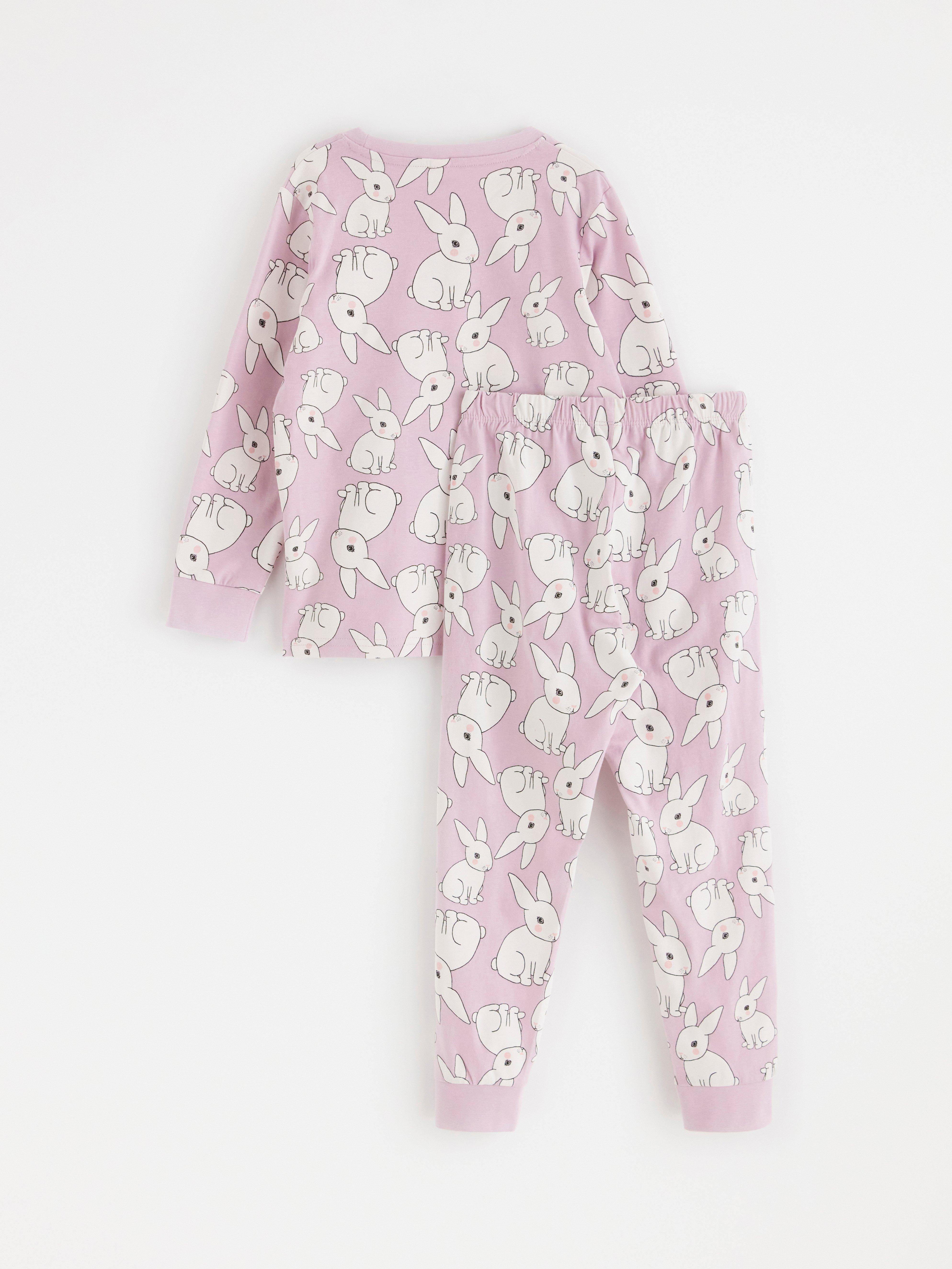 Not in use (Pyjamas) - Kids Wear - Lilac