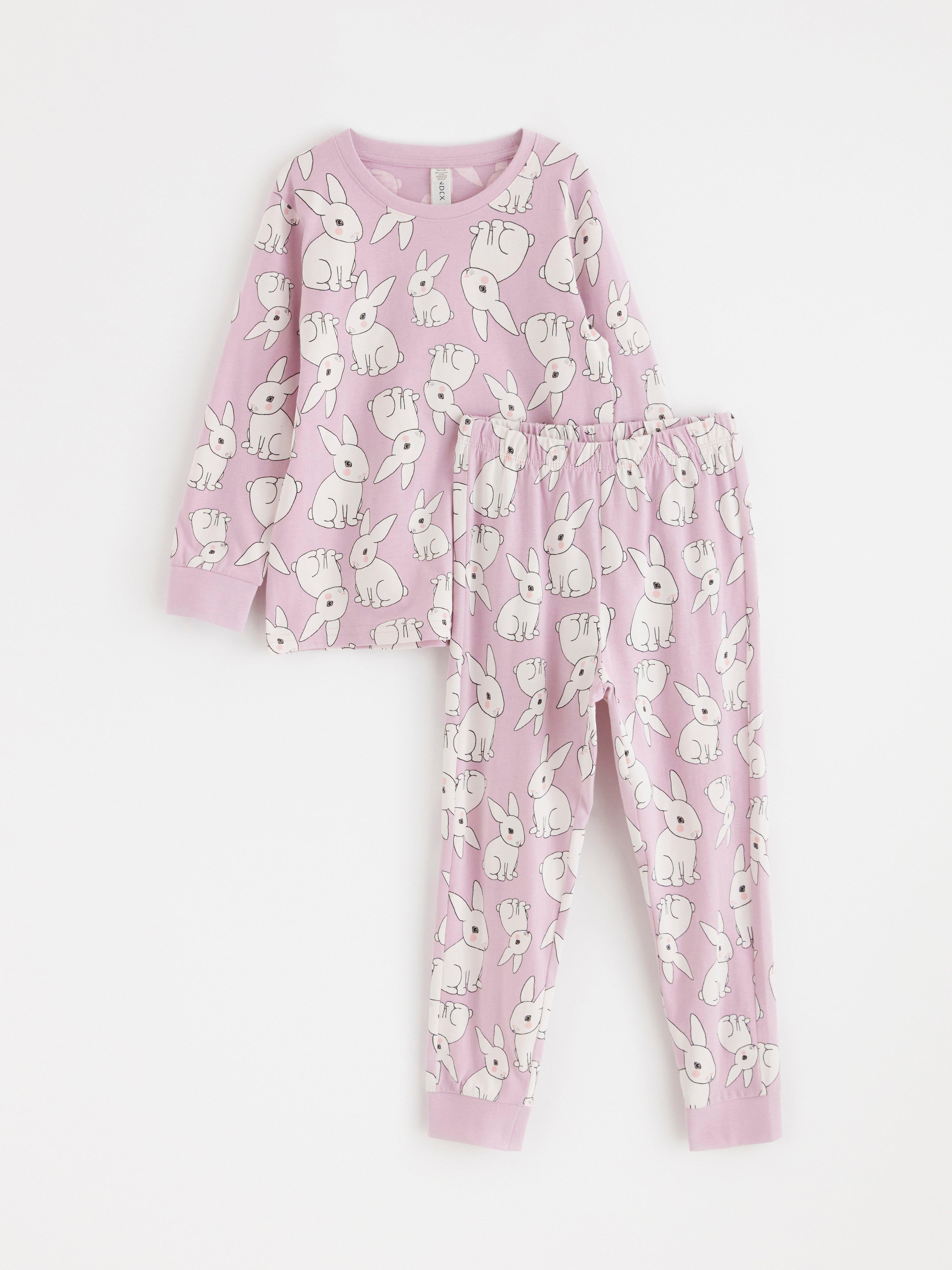 Not in use (Pyjamas) - Kids Wear - Lilac