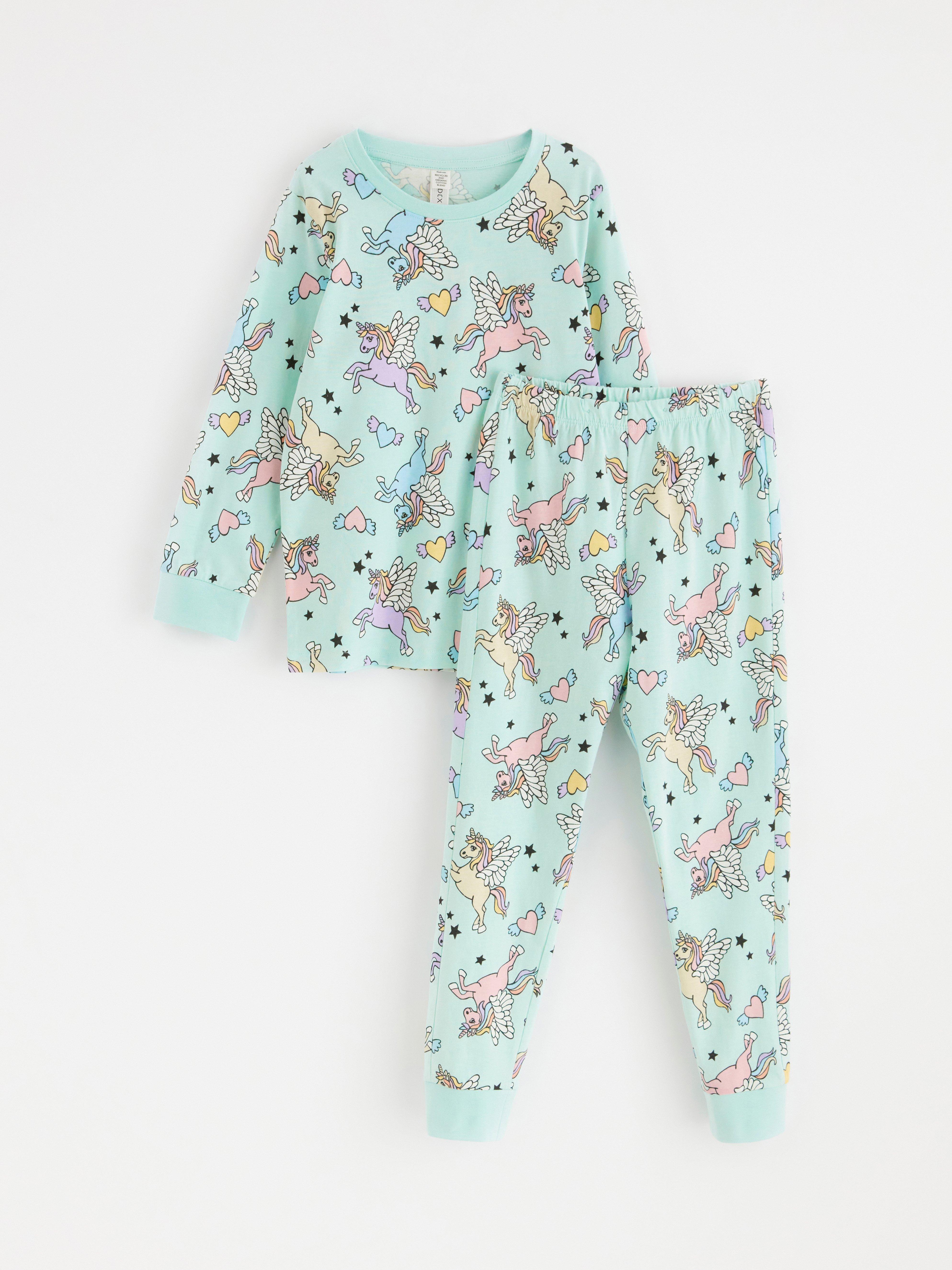Not in use (Pyjamas) - Kids Wear - Green