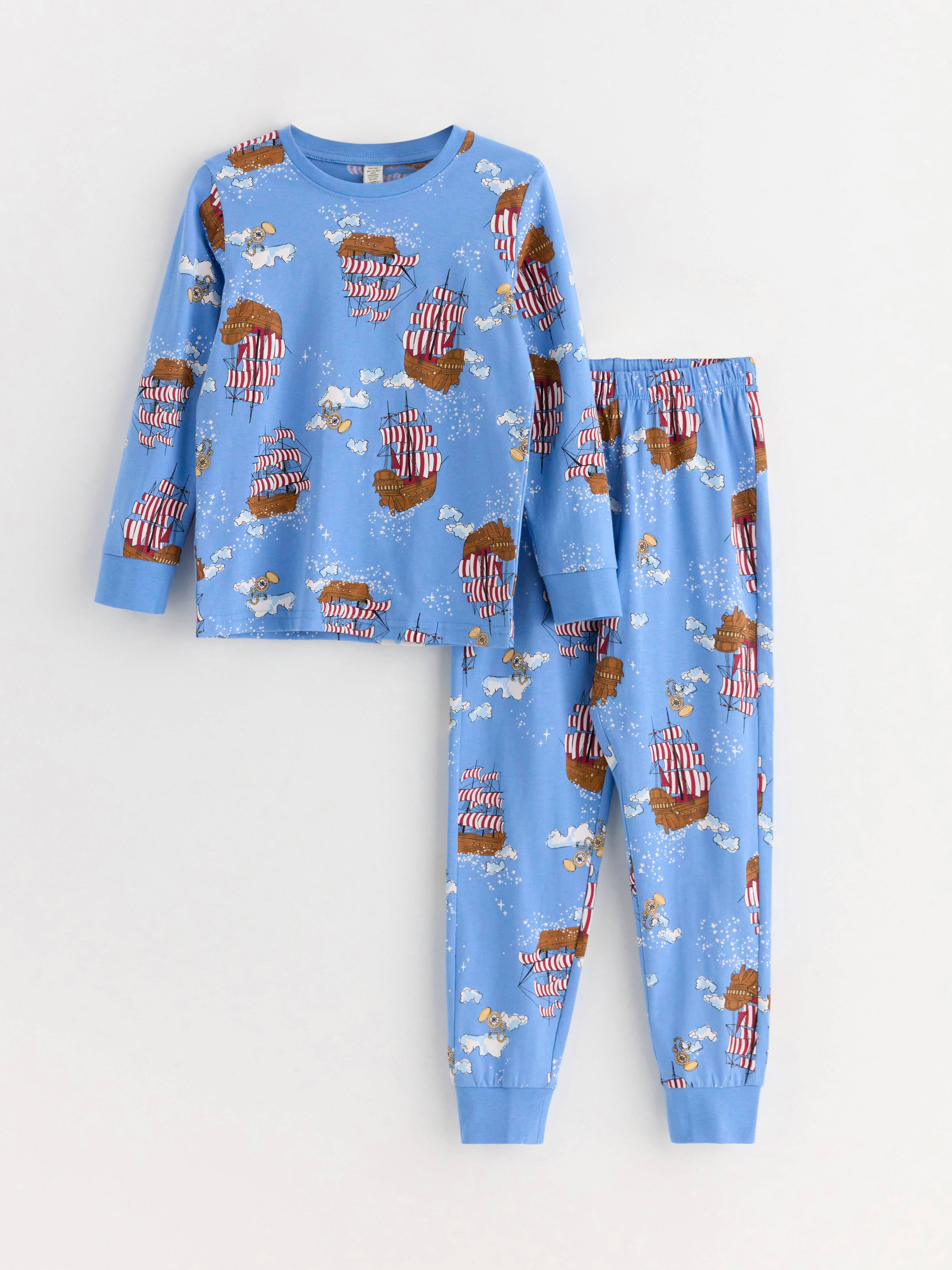 Not in use (Pyjamas) - Kids Wear - Blue