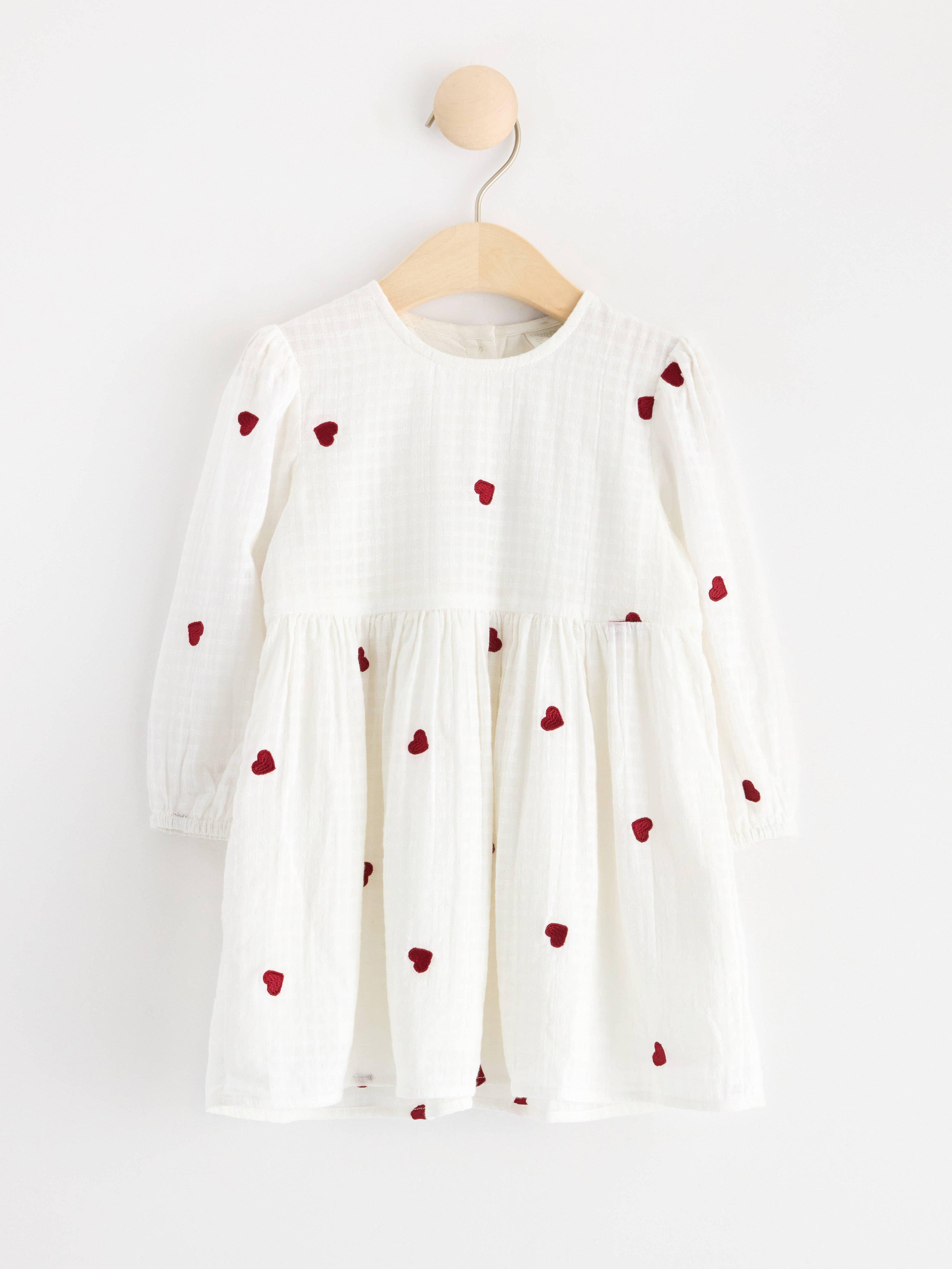 Dress - Kids Wear - White