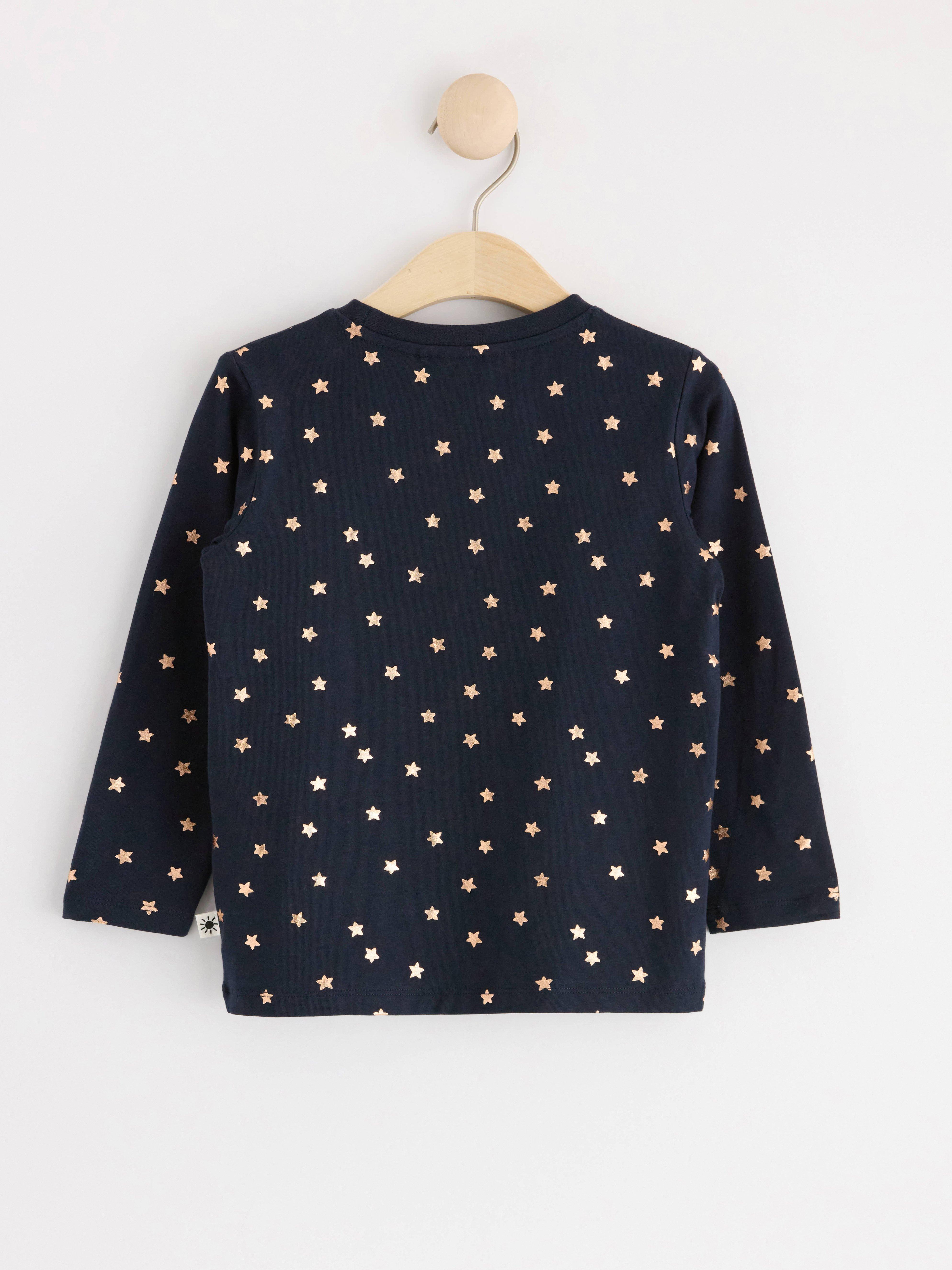 Top - Kids Wear - Blue