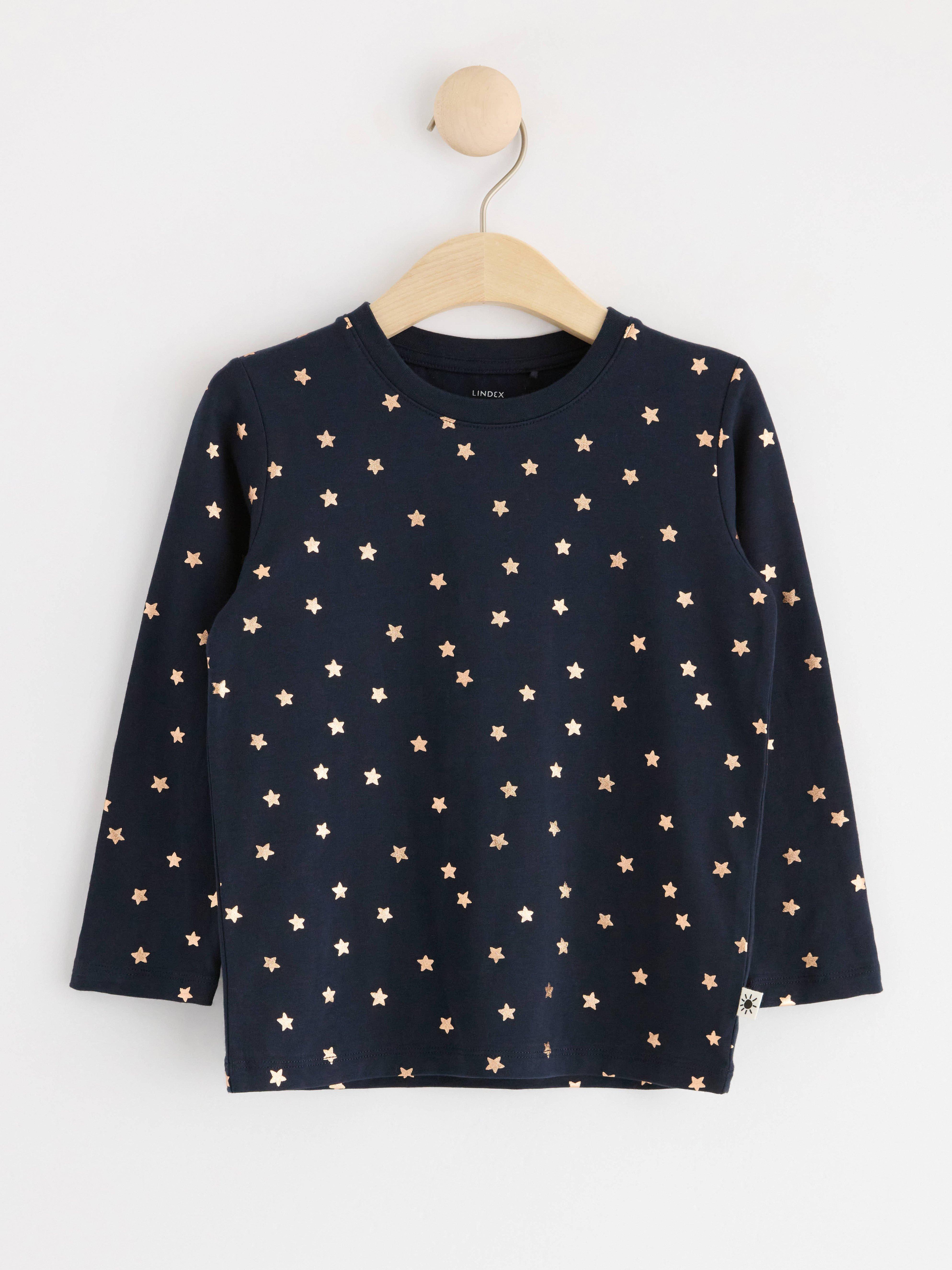 Top - Kids Wear - Blue