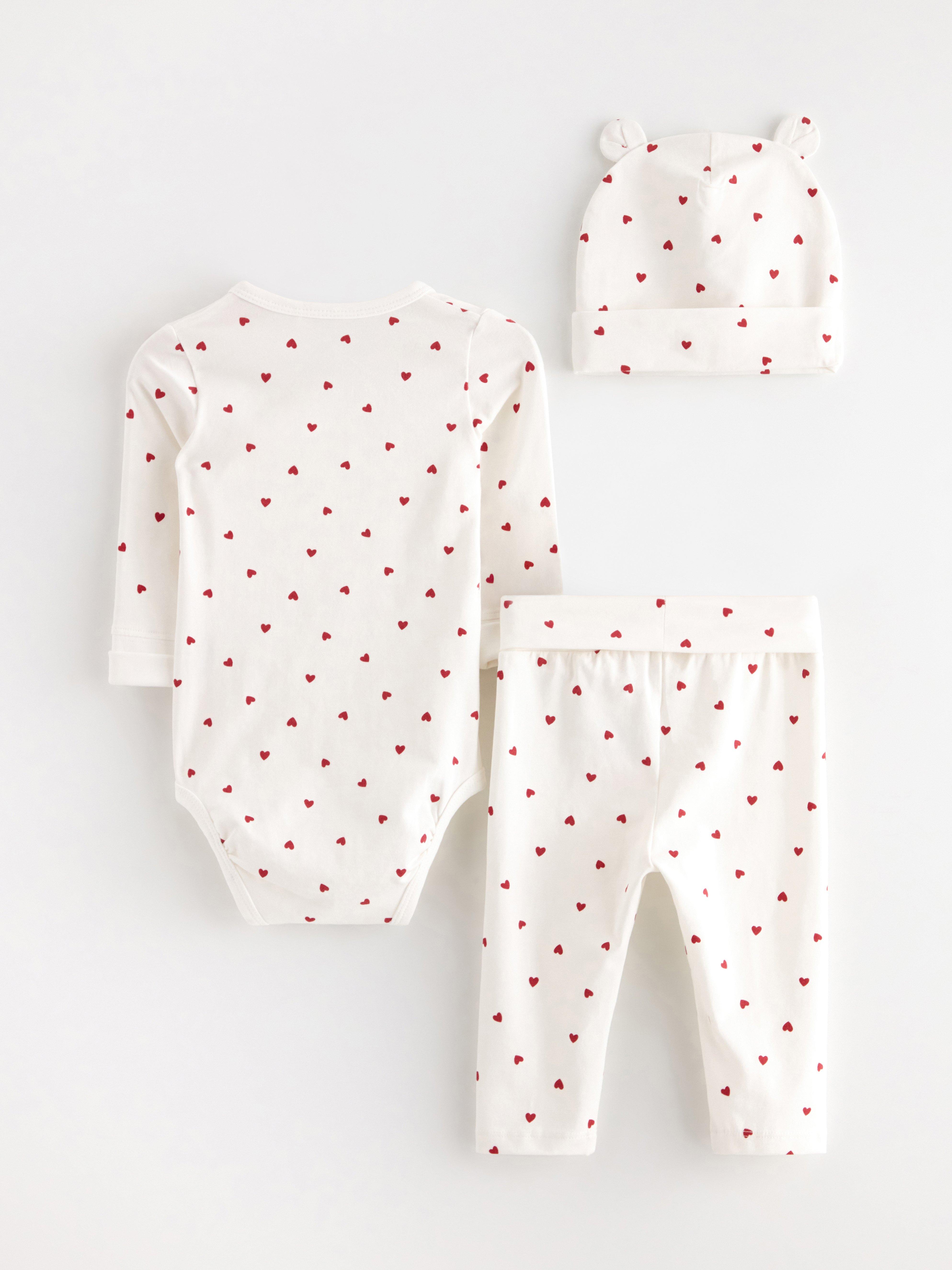 Set - Kids Wear - White