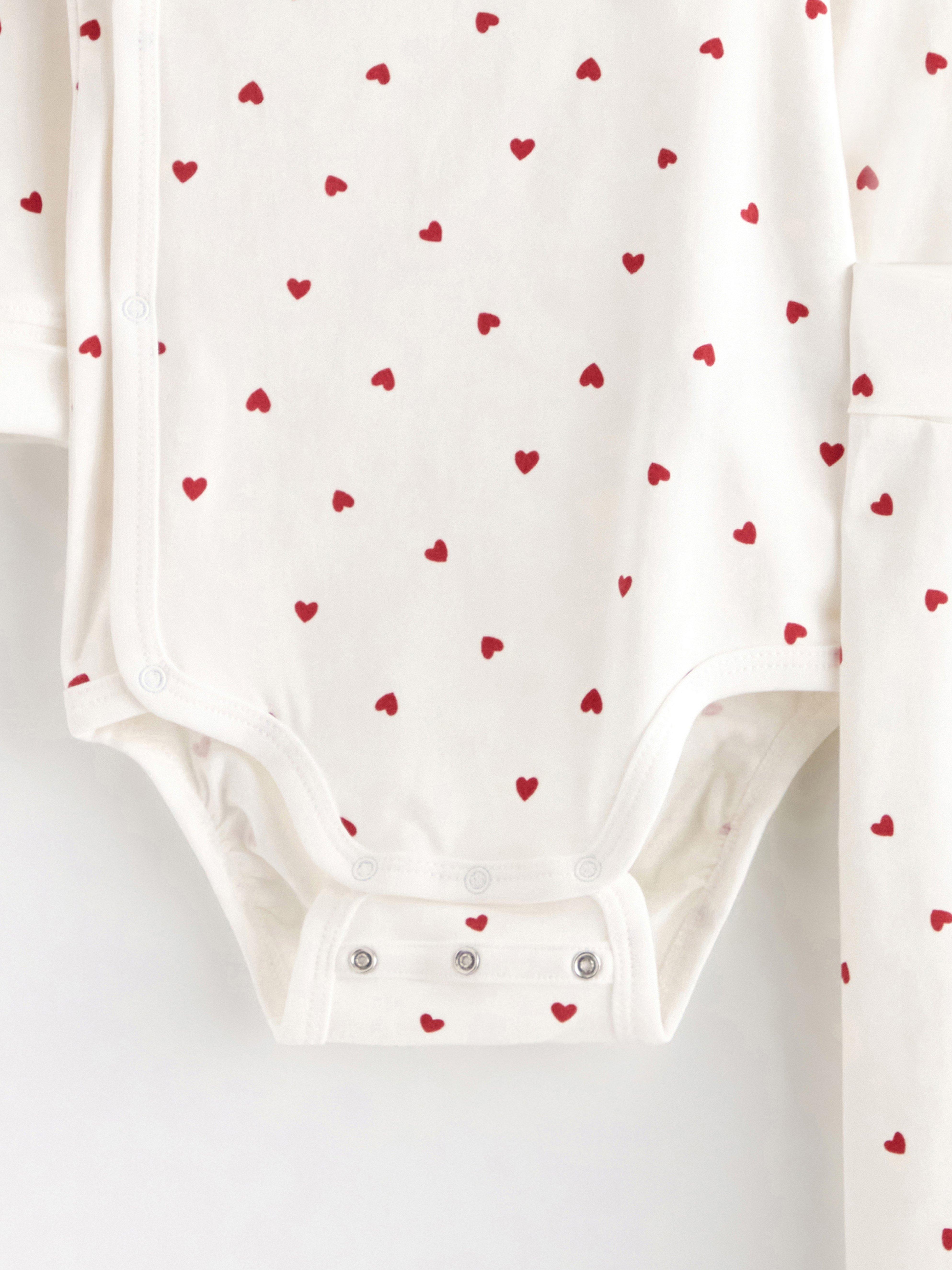 Set - Kids Wear - White