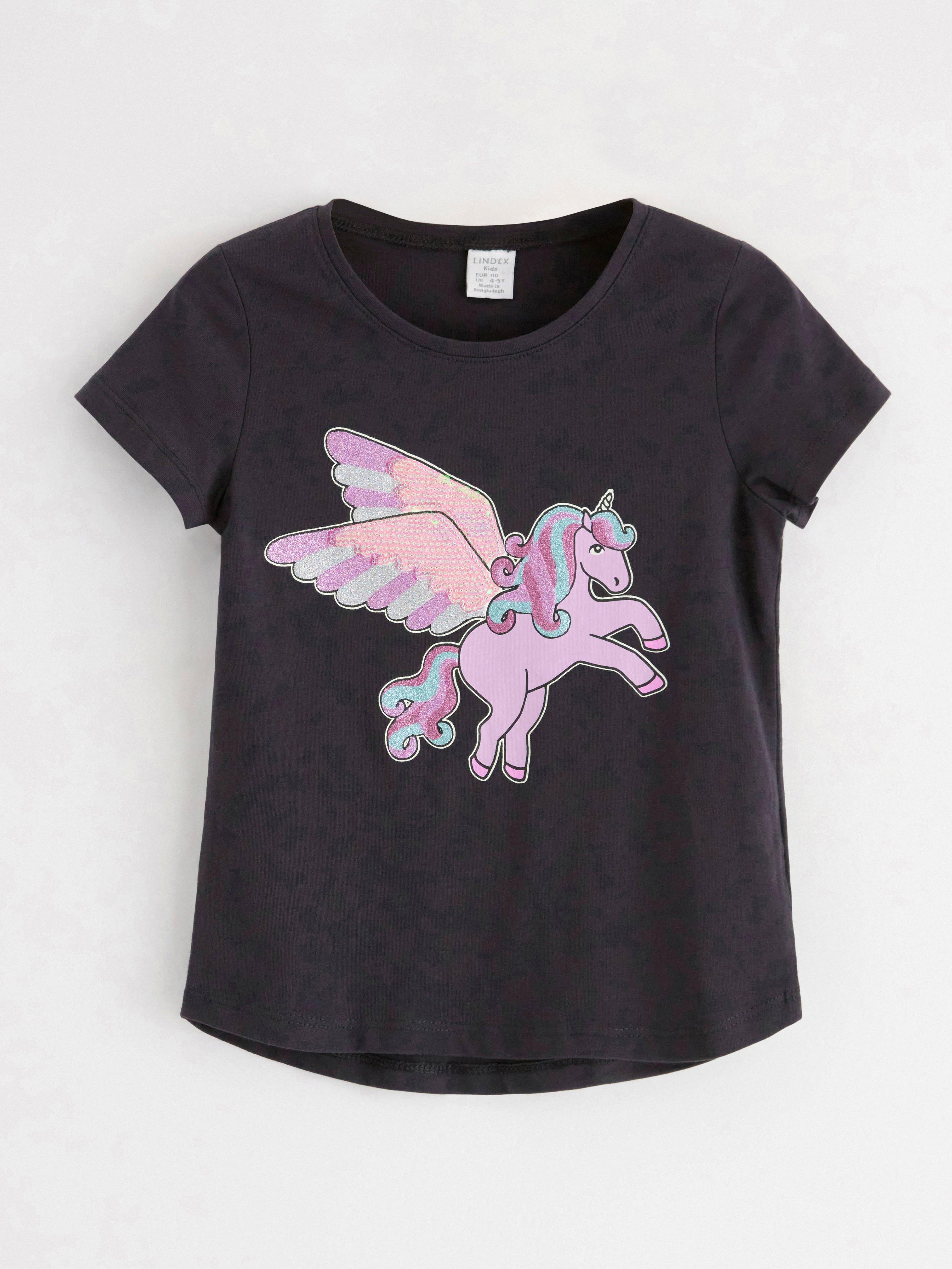 Top - Kids Wear - Black
