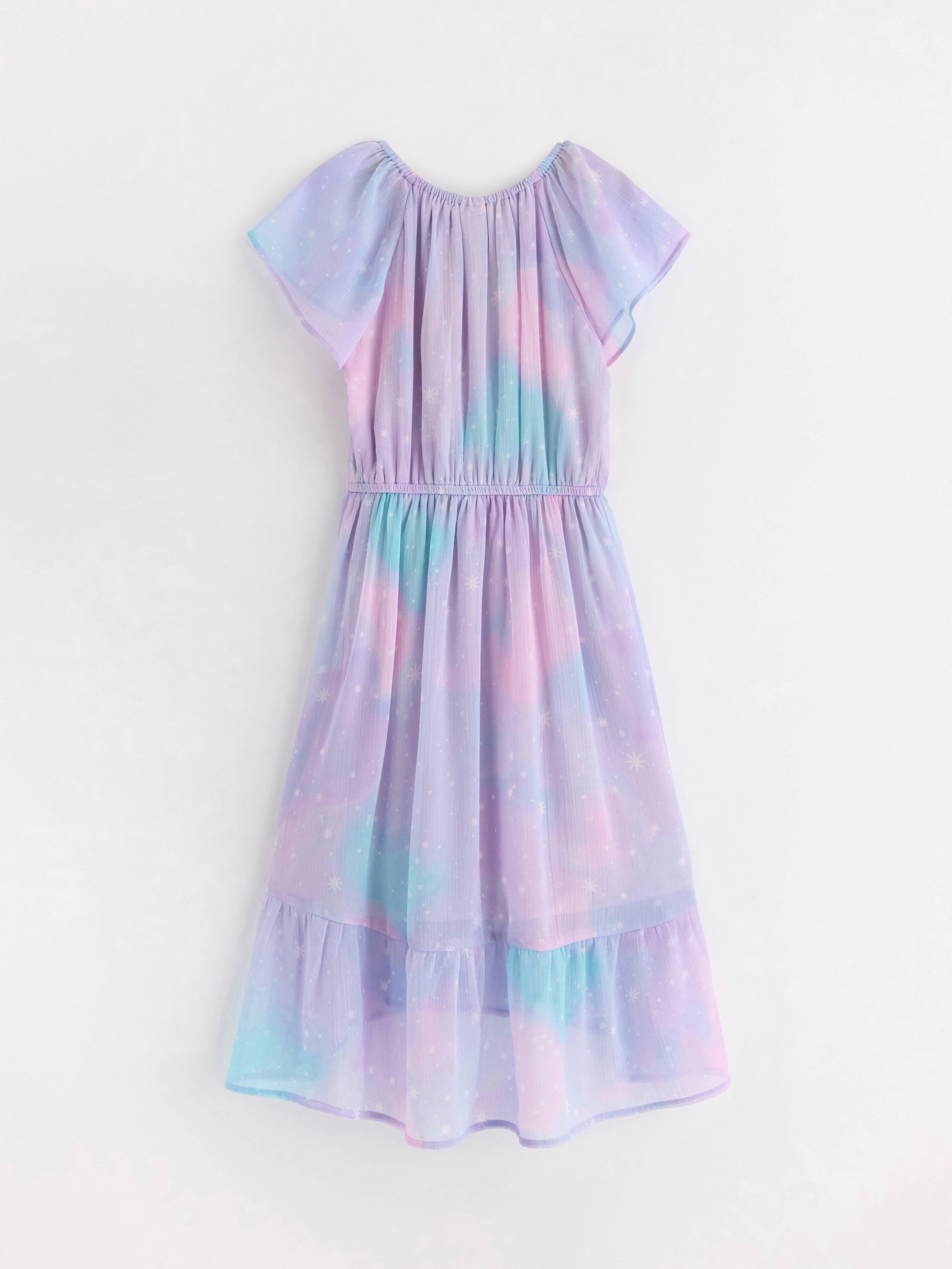 Dress - Kids Wear - Lilac