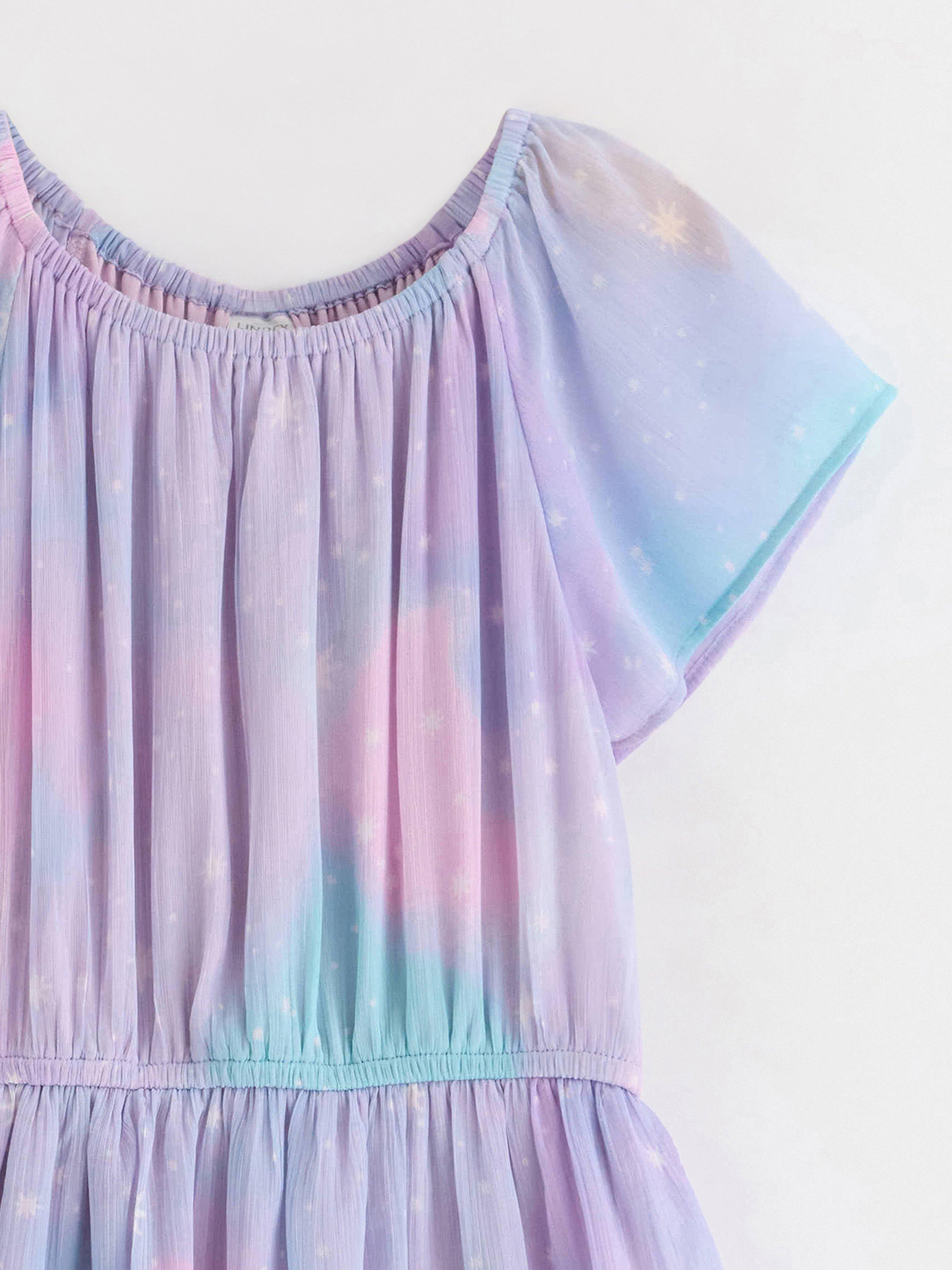 Dress - Kids Wear - Lilac