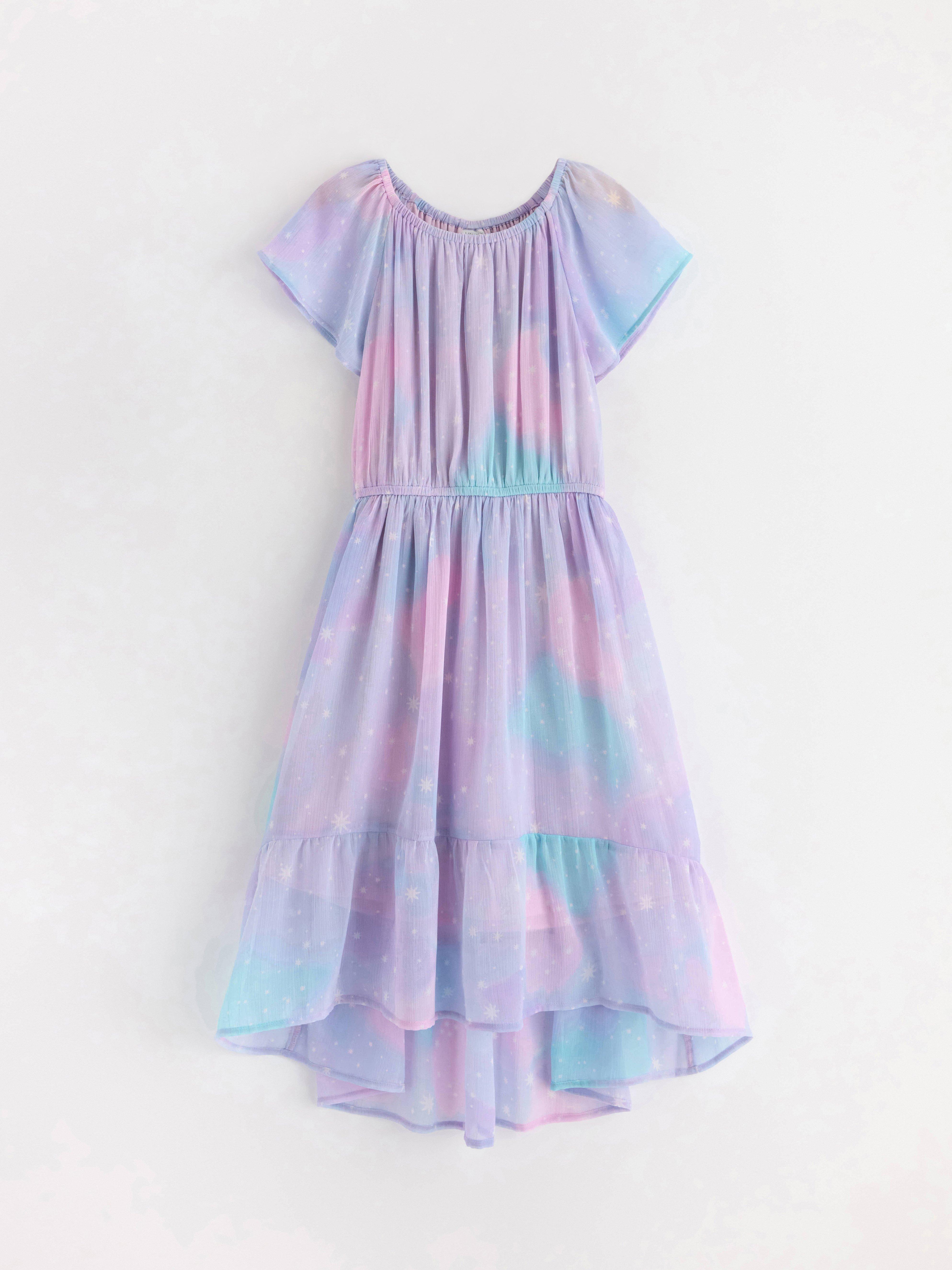 Dress - Kids Wear - Lilac