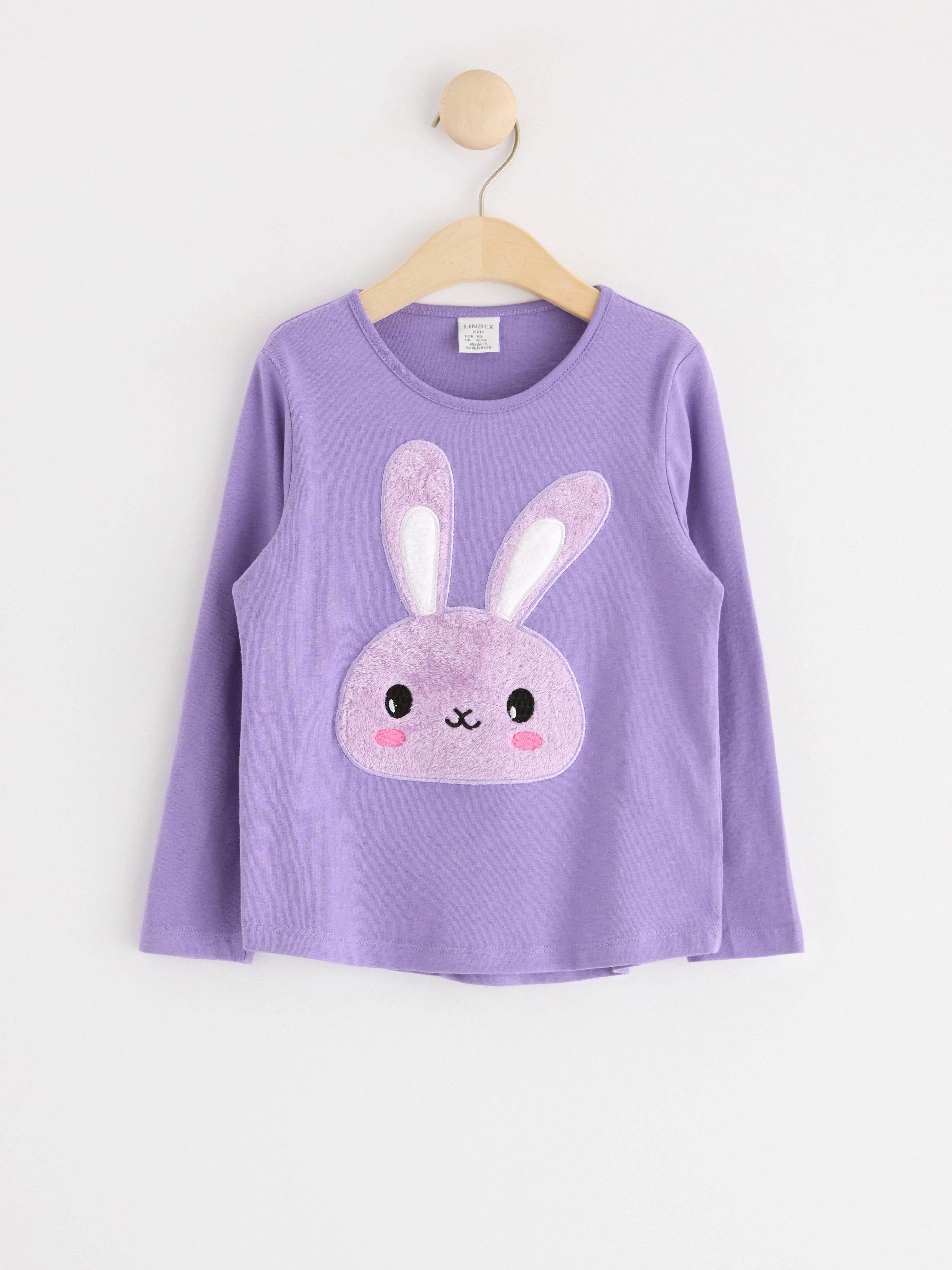 Top - Kids Wear - Lilac