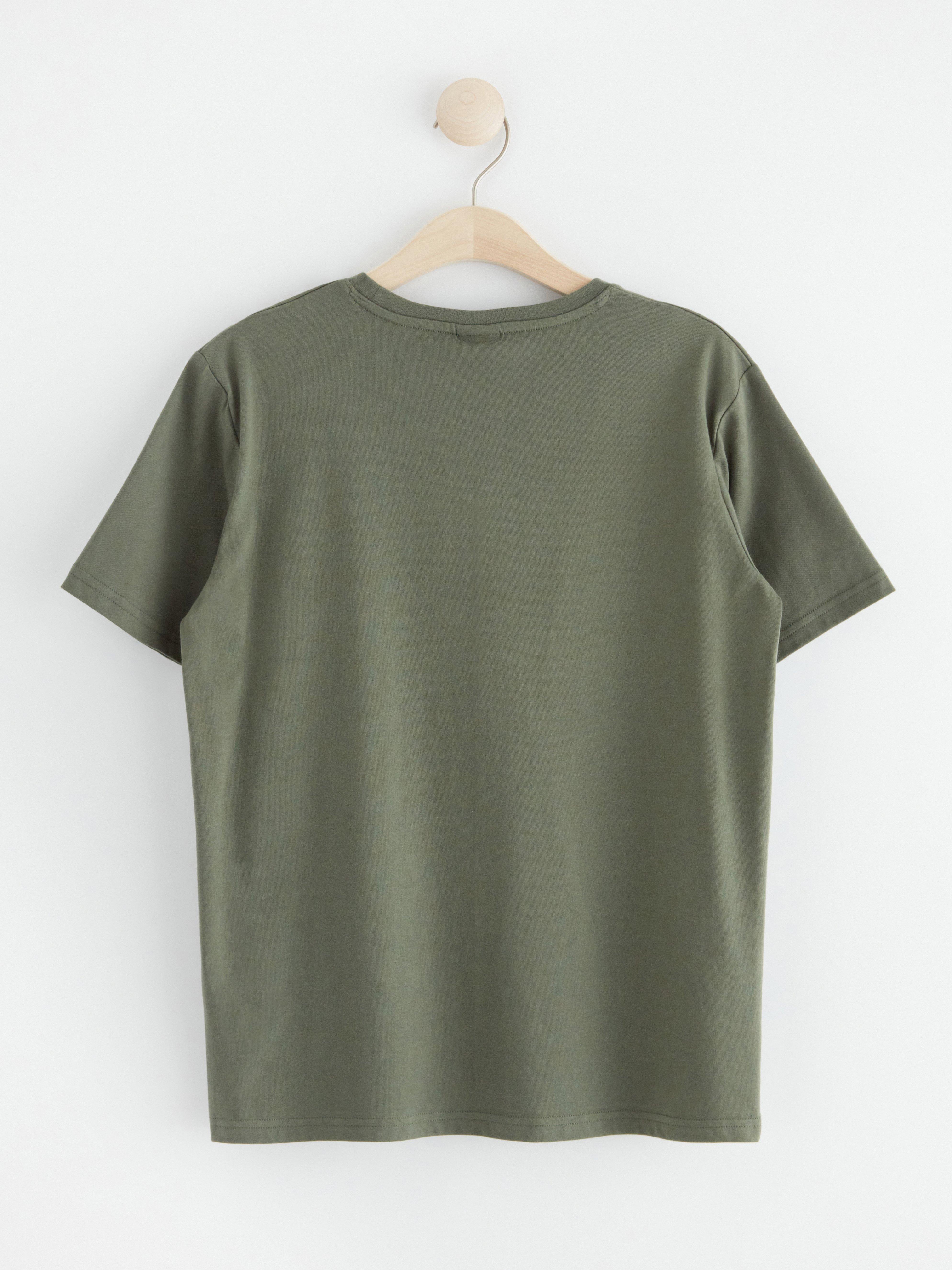 T-shirt - Kids Wear - Khaki