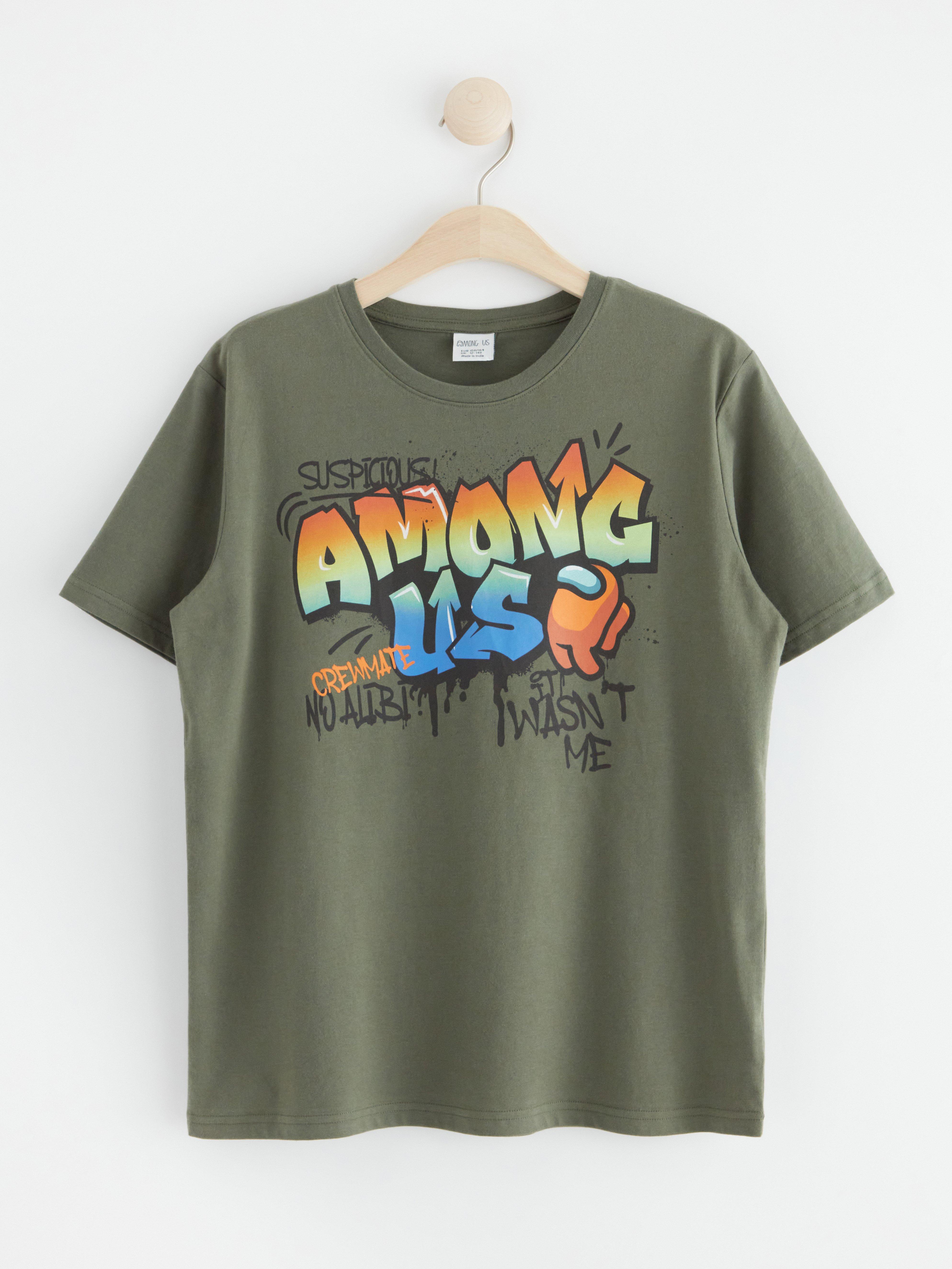 T-shirt - Kids Wear - Khaki