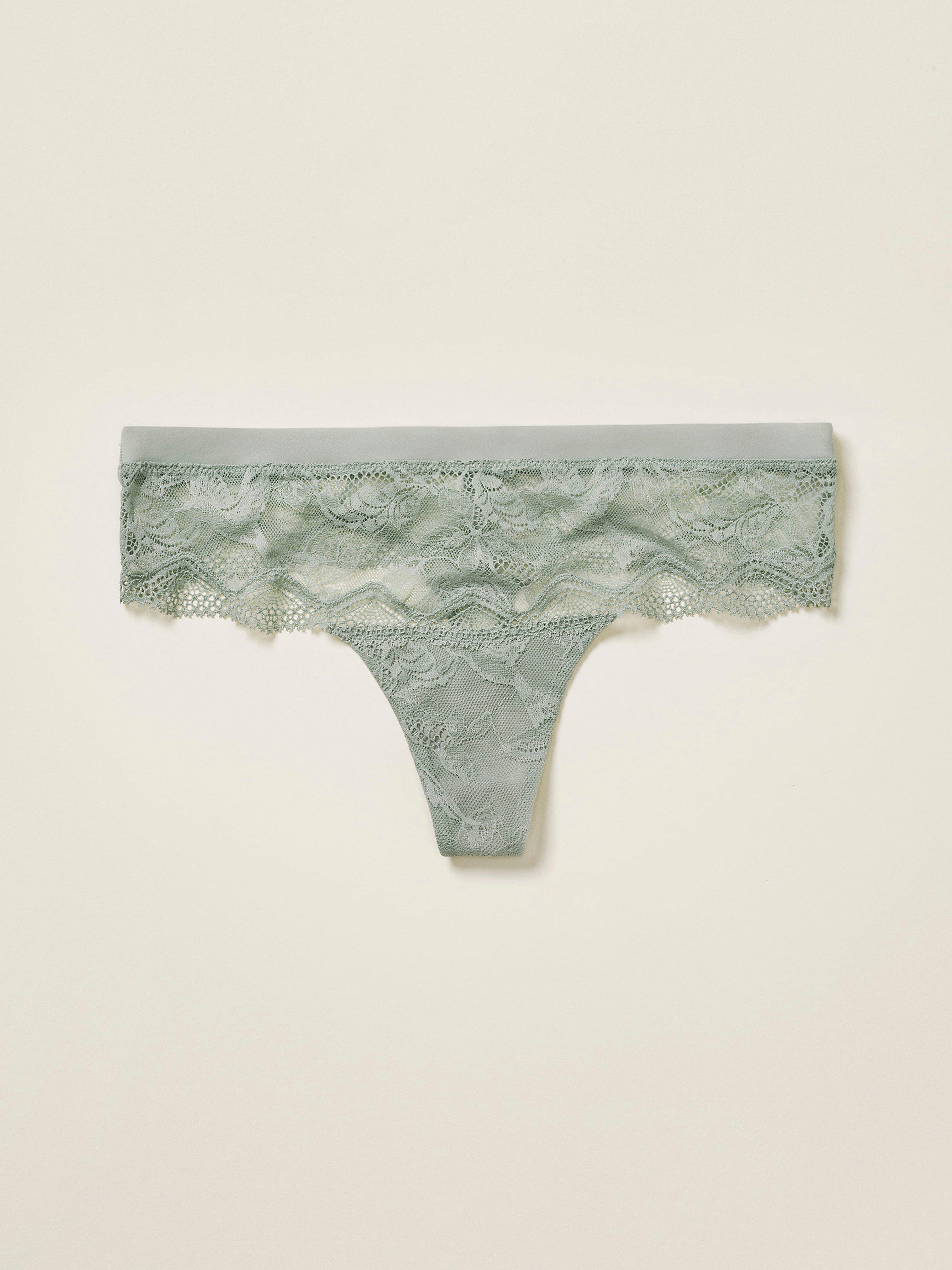 Thong Low - Closely - Green