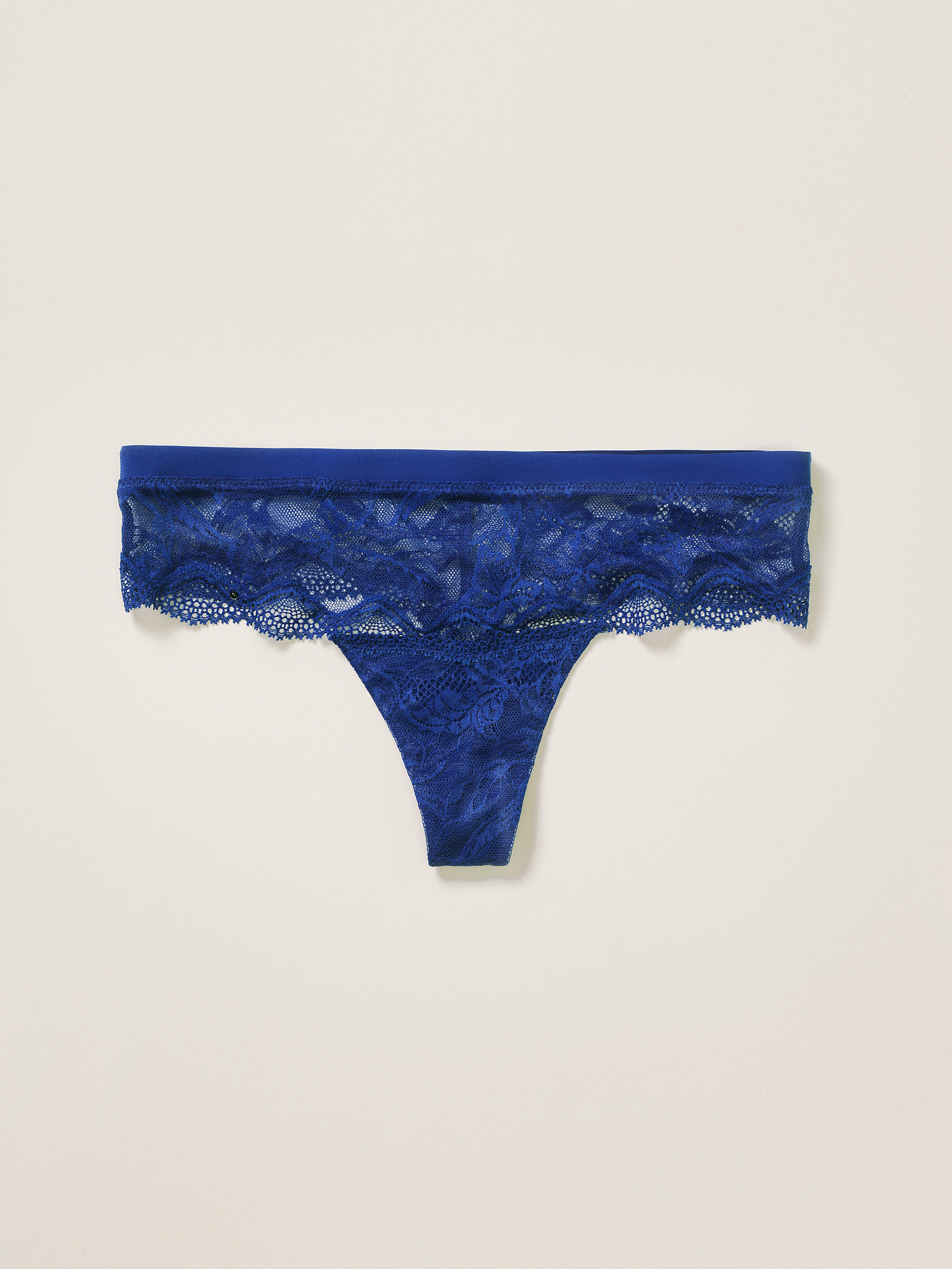 Thong Low - Closely - Blue