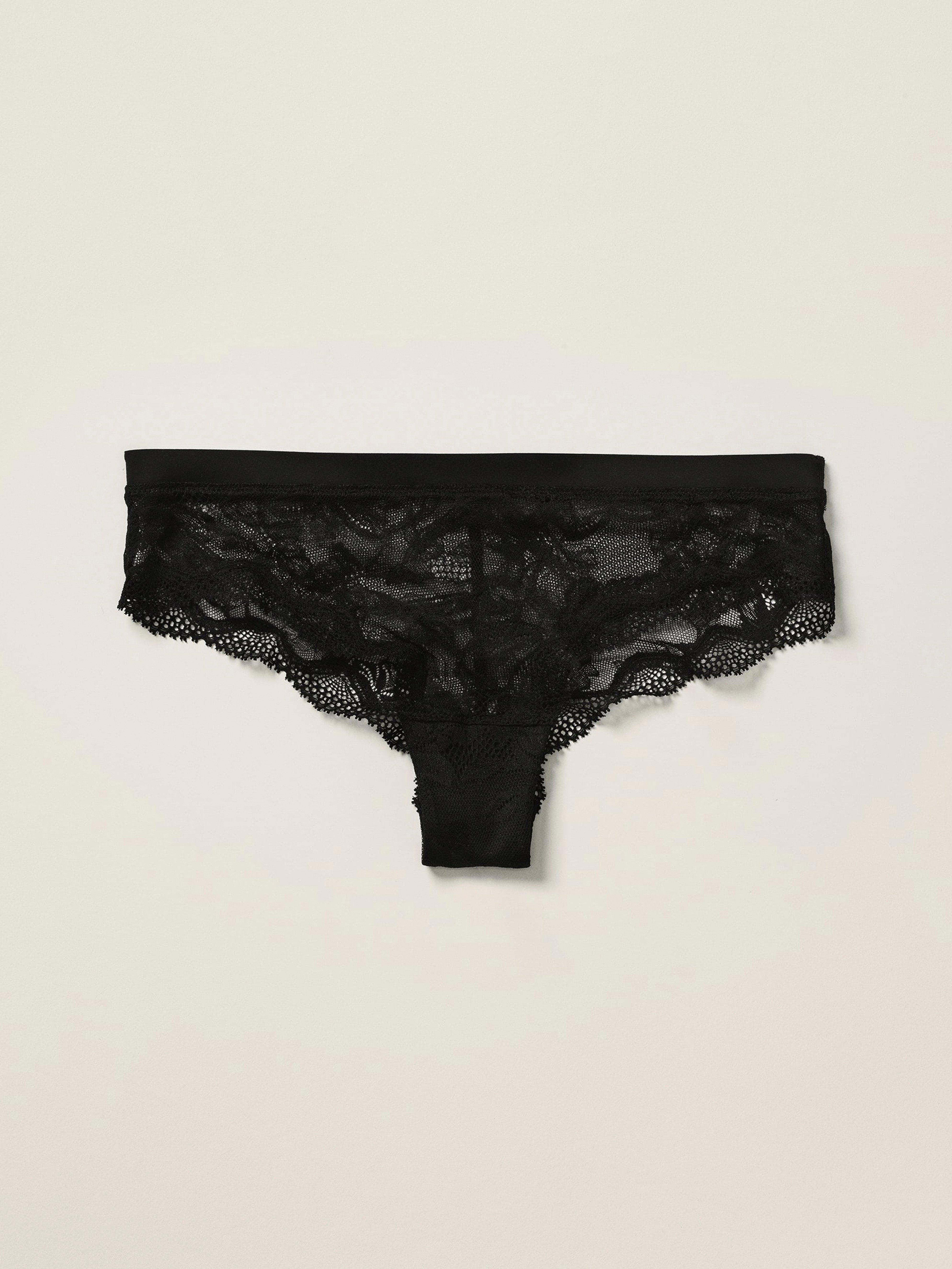 Brazilian Regular - Closely - Black