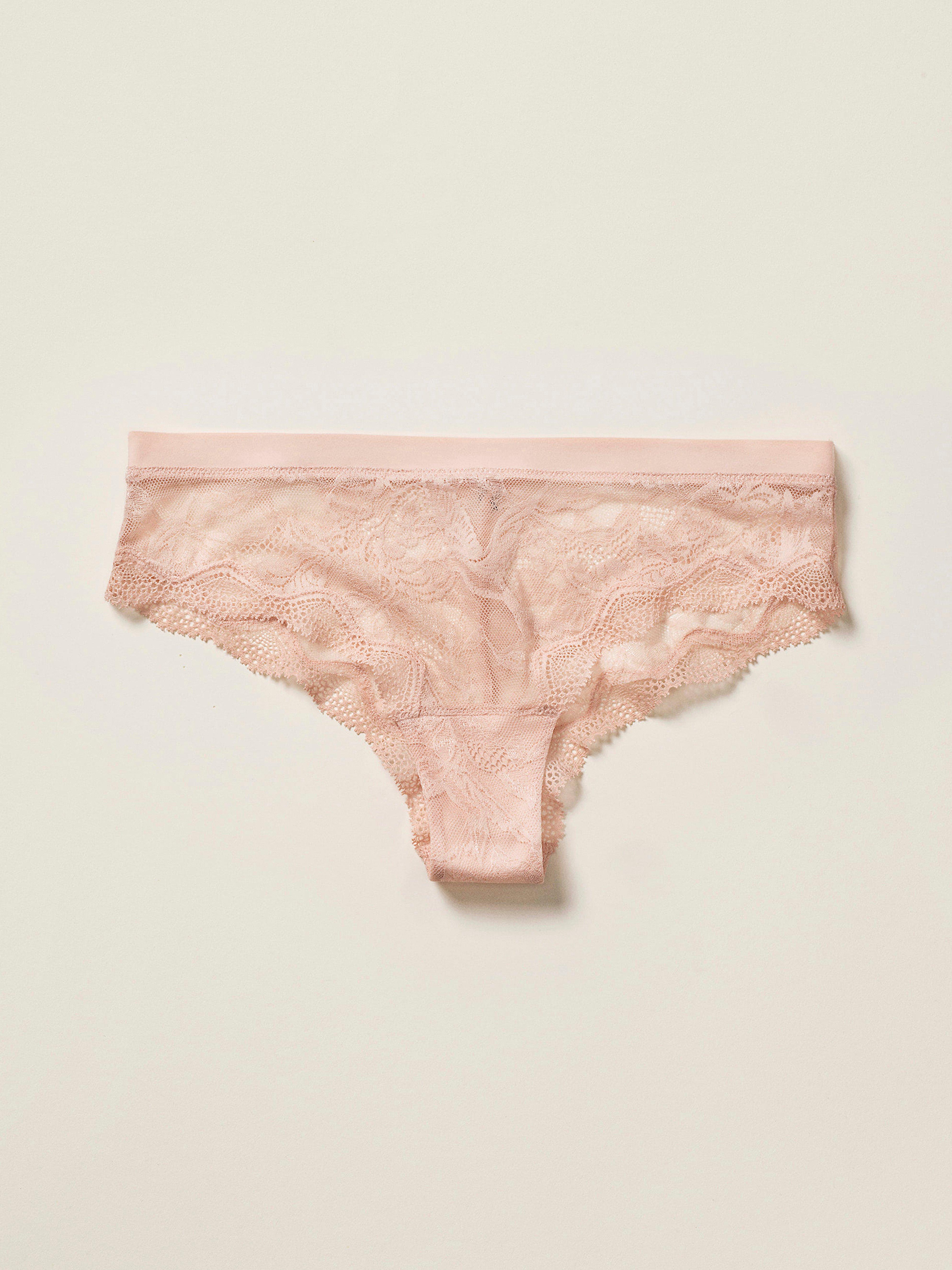 Brazilian Regular - Closely - Pinkki