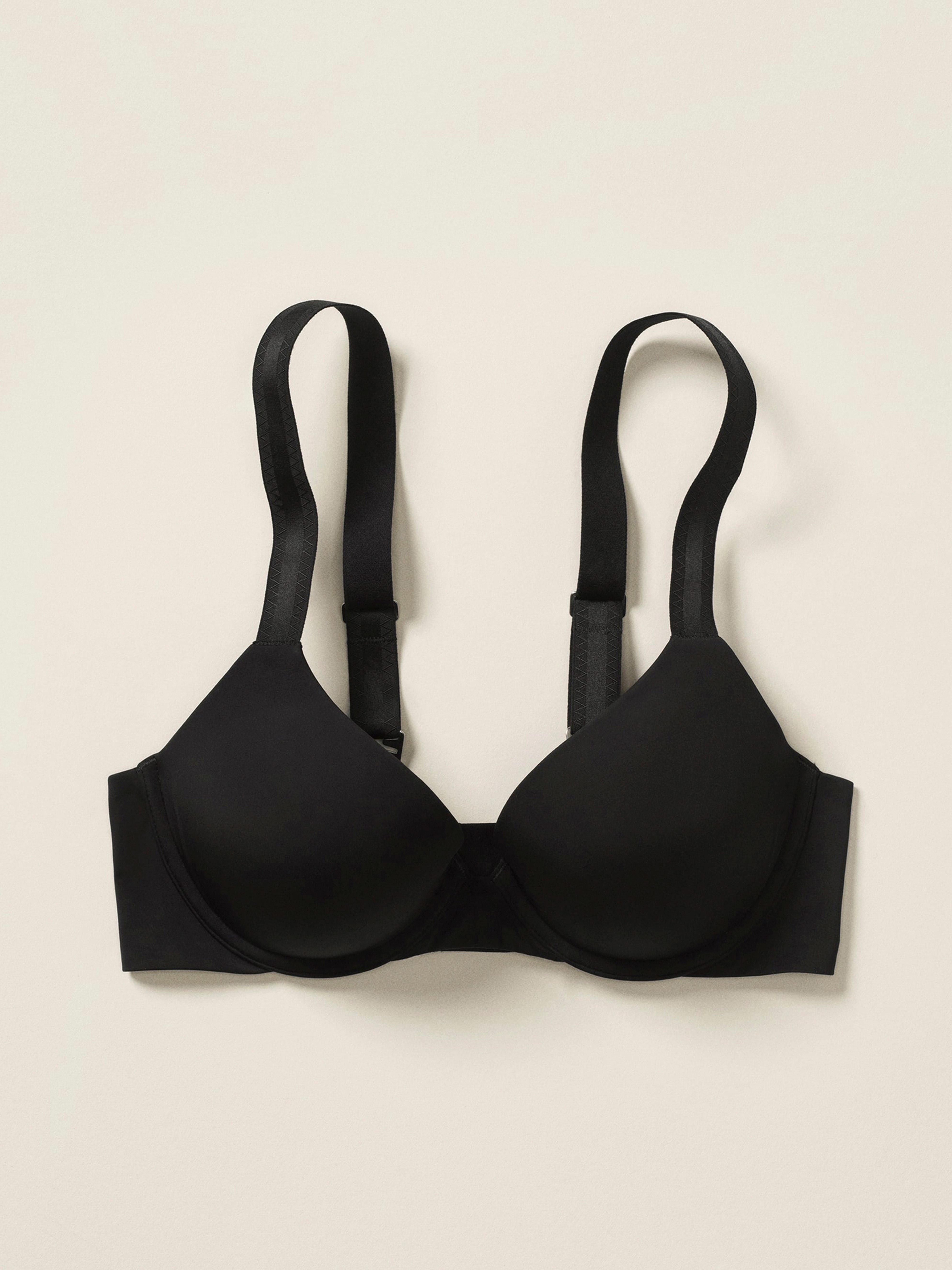 T-shirt Bra - Closely - Black