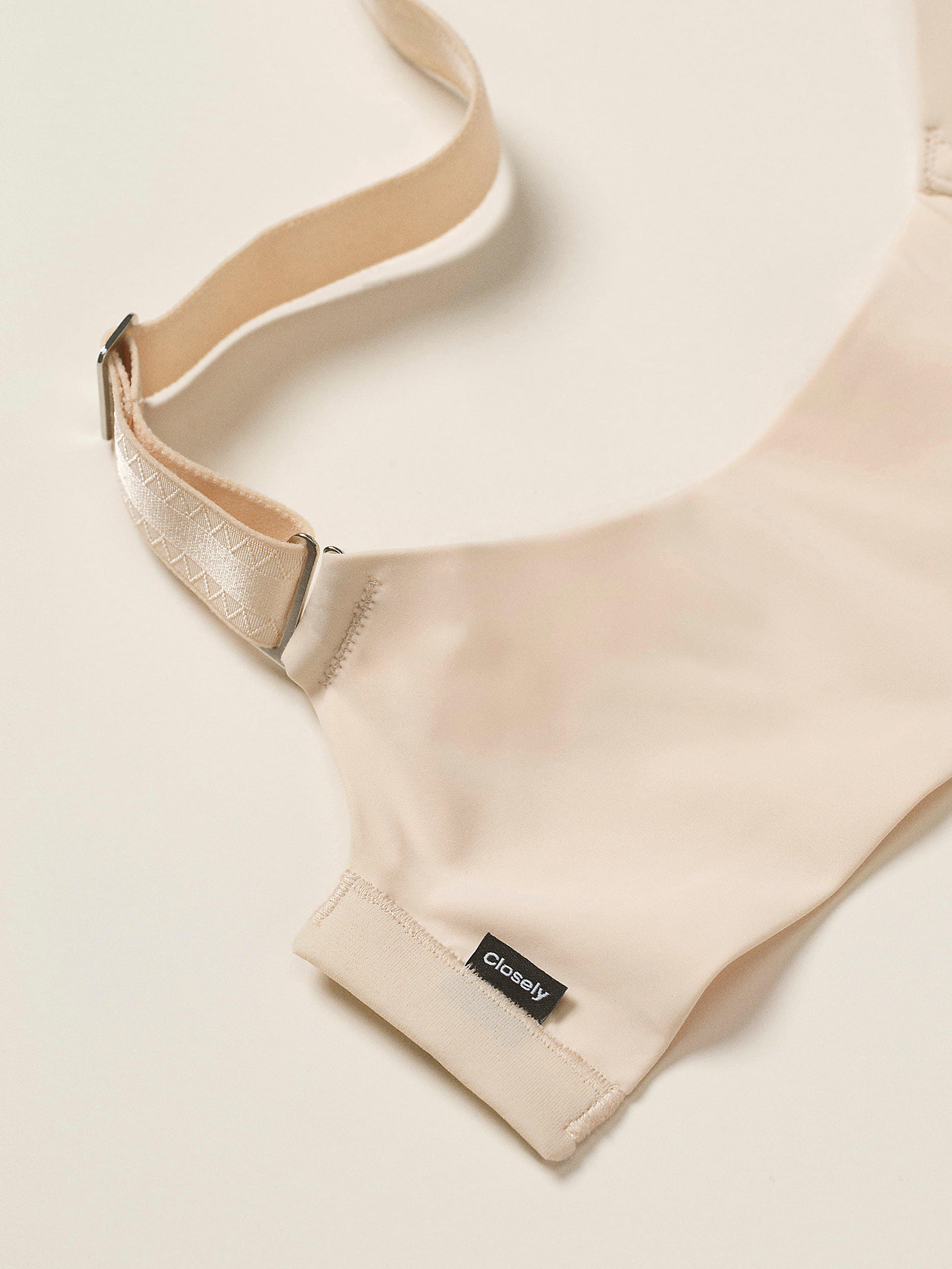 T-shirt-bh - Closely - Beige