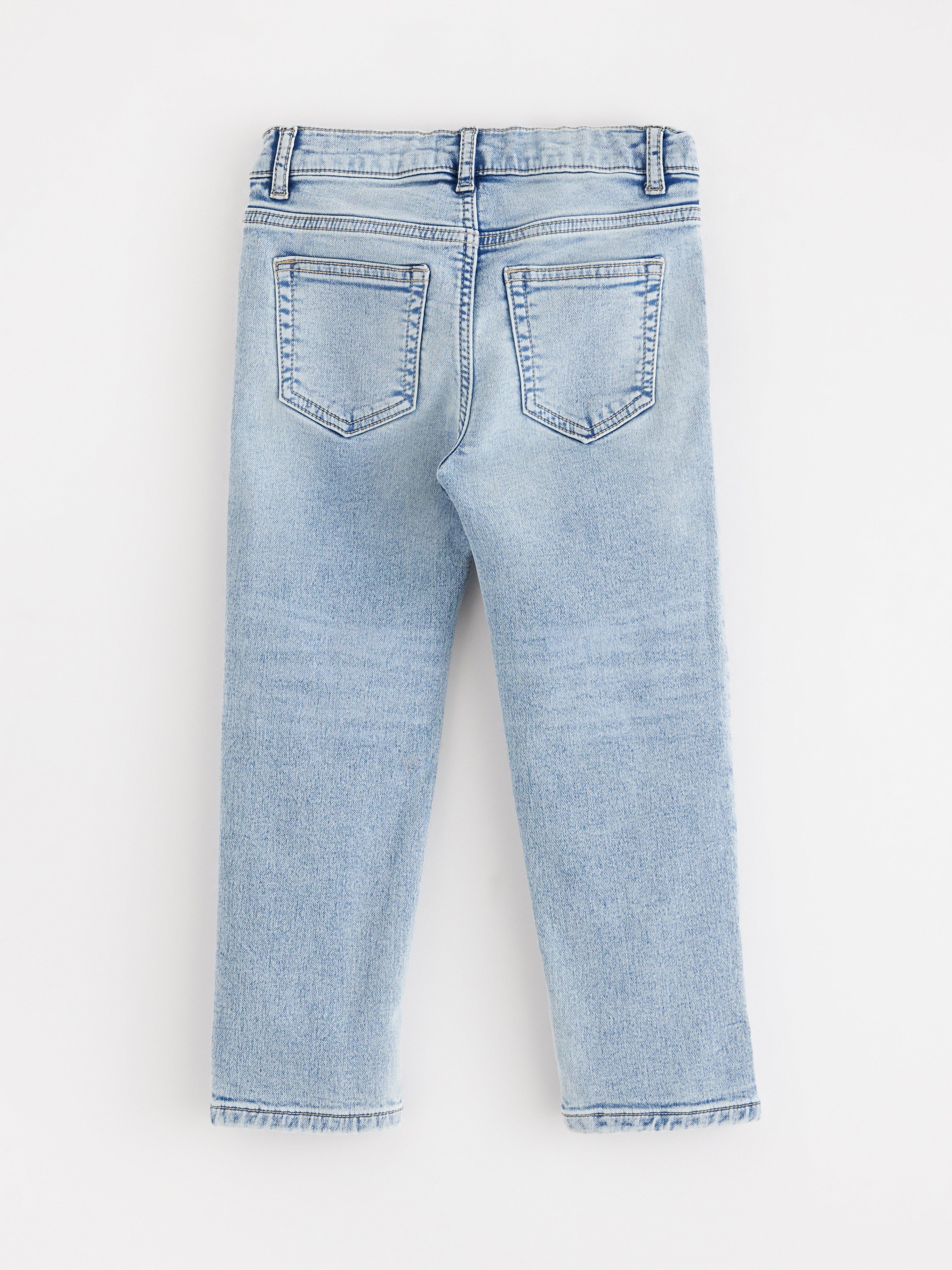 Jeans - Kids Wear - Blue