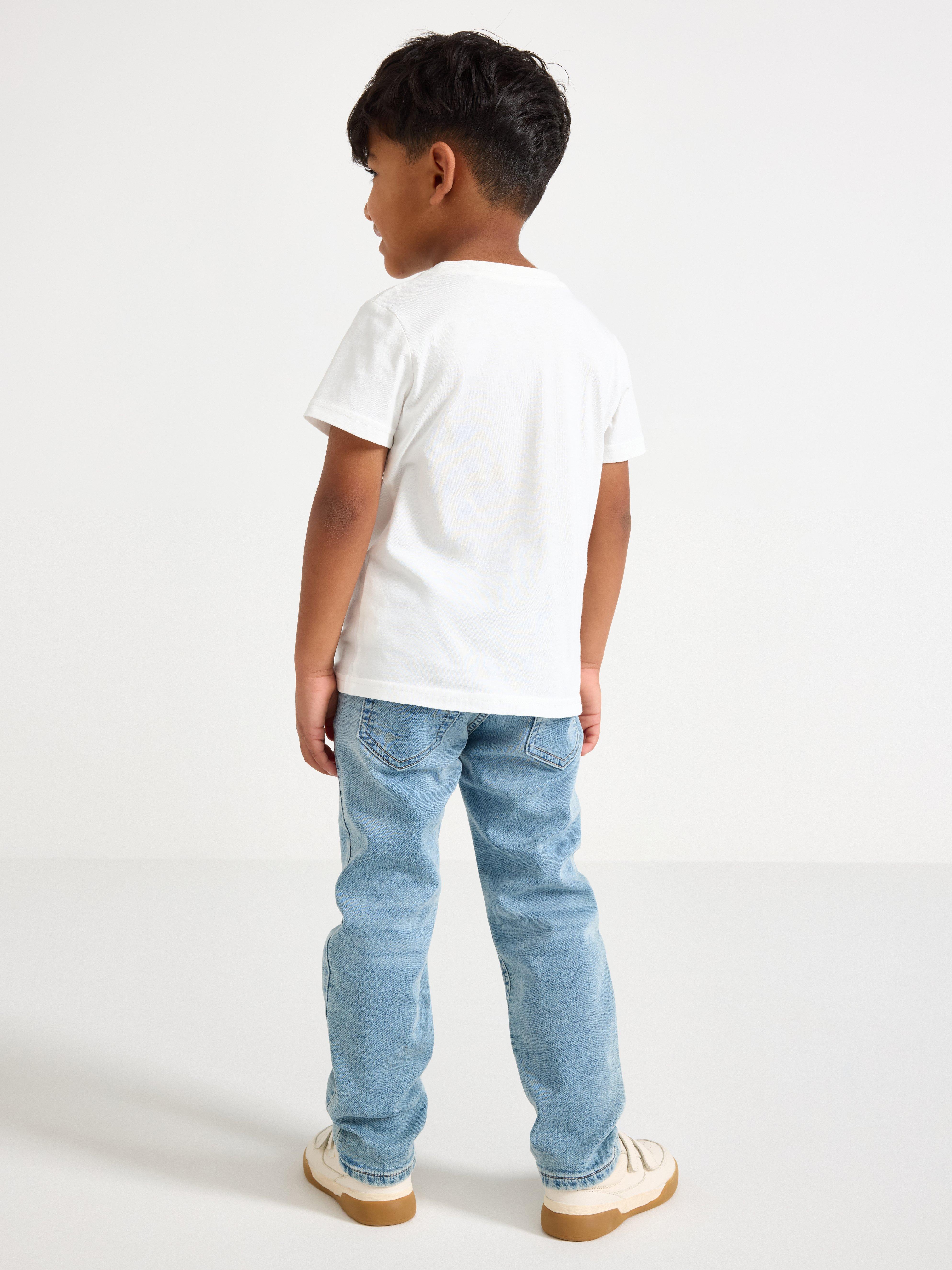 Jeans - Kids Wear - Blue